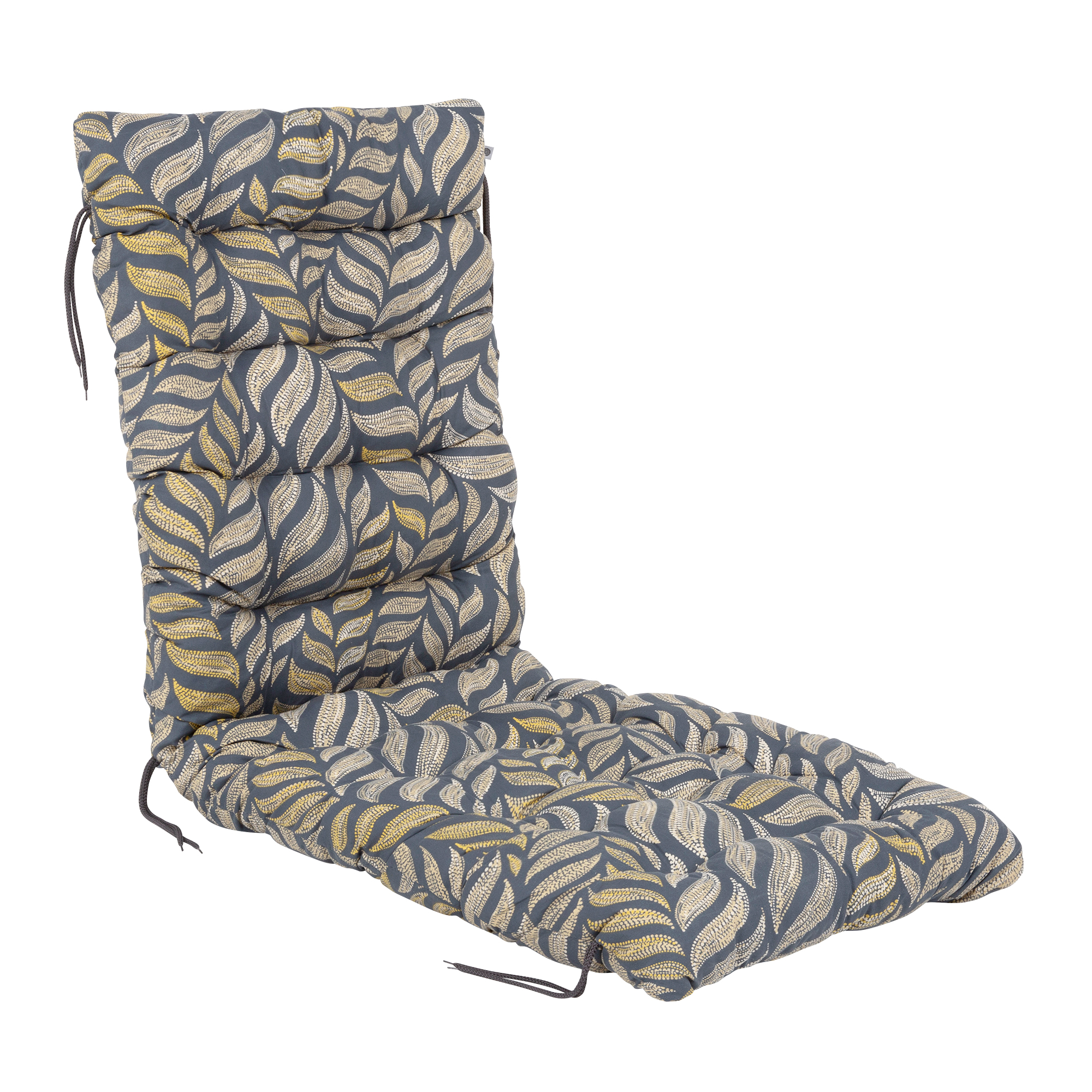 Cuscino per poltrona da giardino 160 x 50 cm Milos Relax G050-06IB PATIO