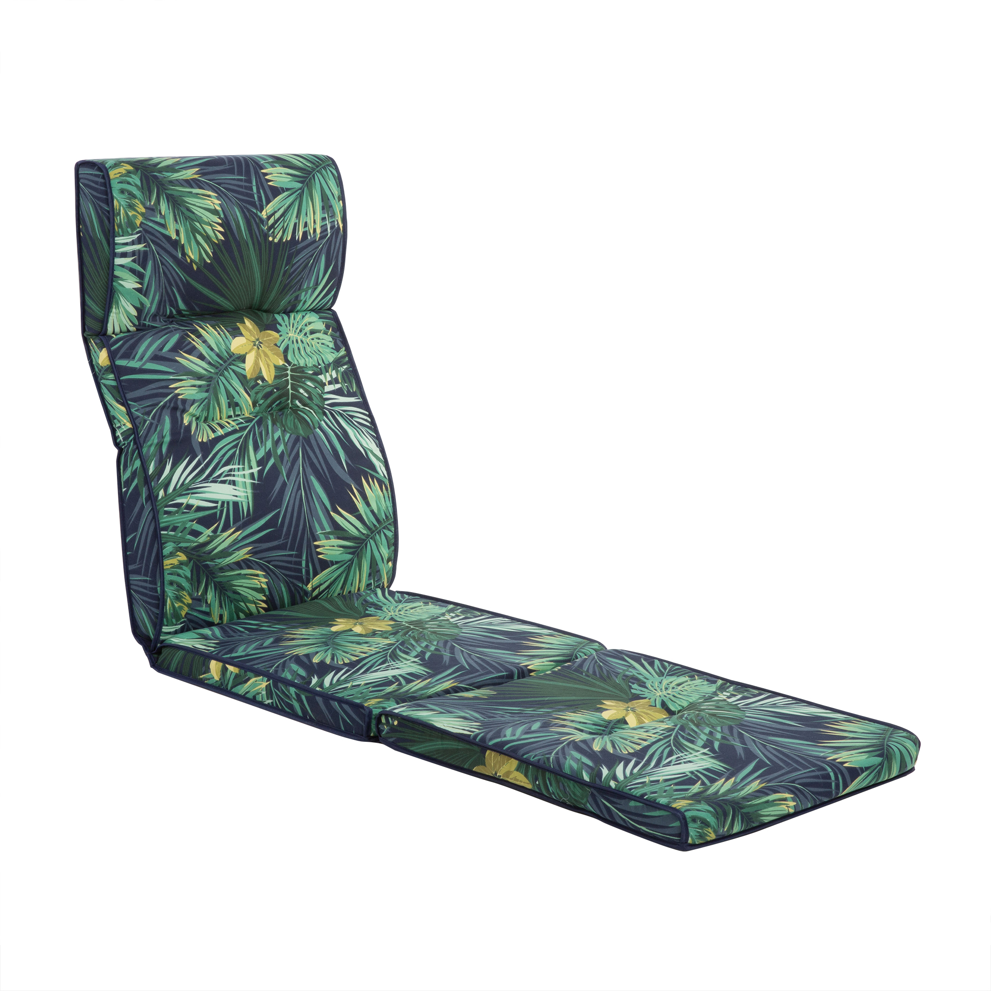 Cuscino per sdraio da giardino Santander 2 in 1 G051-02IB PATIO