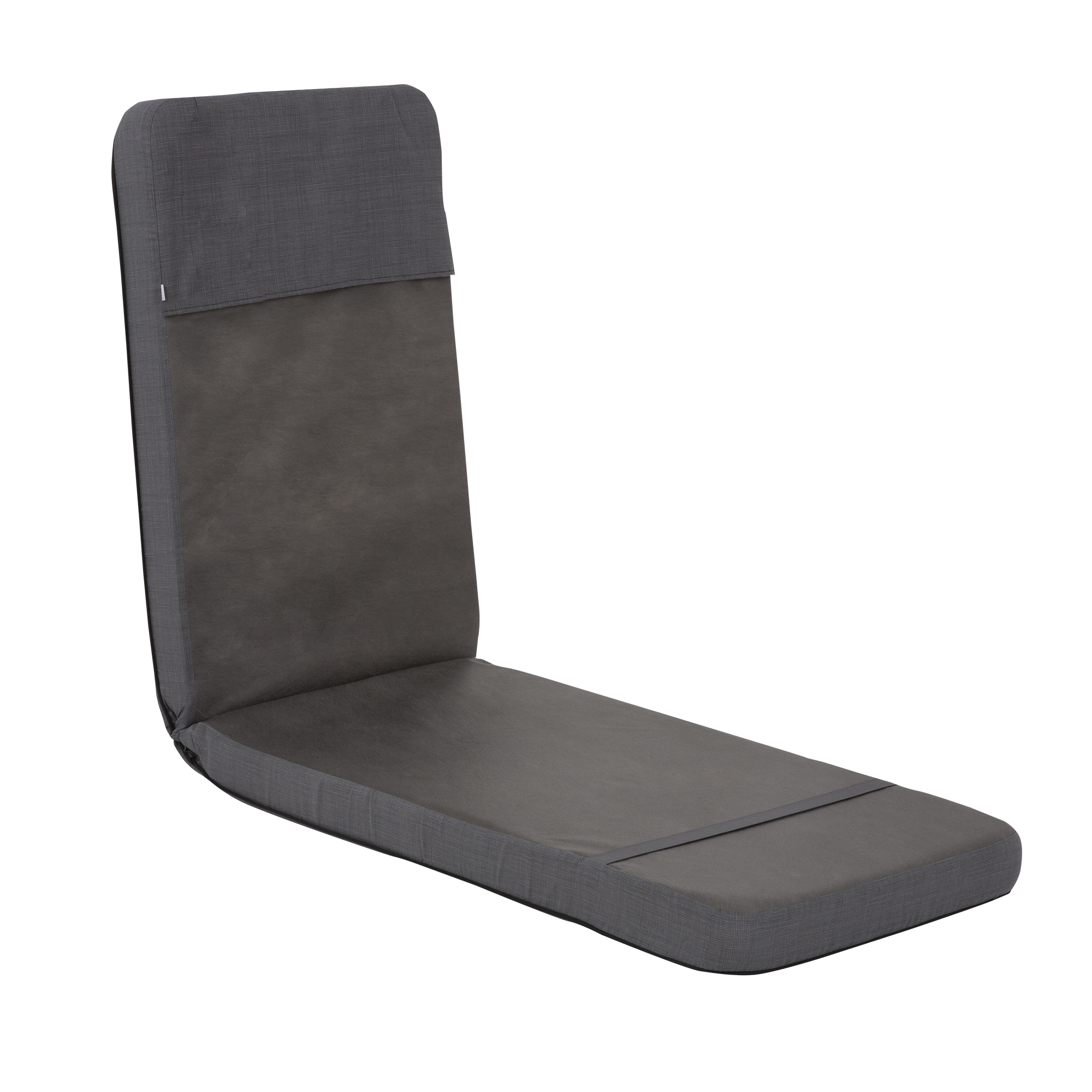 Auflage für Liegestuhl mit Fußstütz Modena Plus Quadrat H024-07IB PATIO