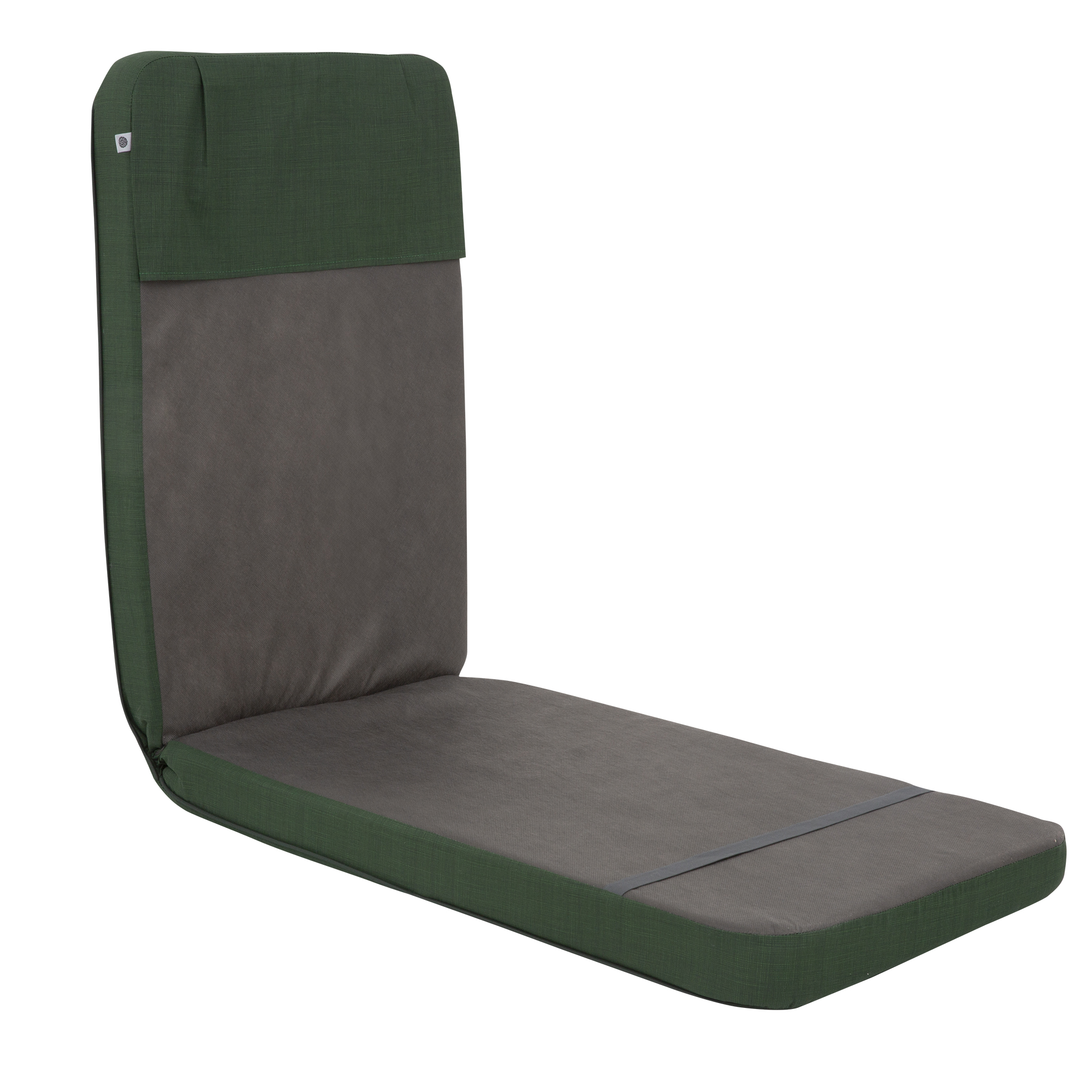Auflage für Liegestuhl mit Fußstütz Modena Plus Quadrat H024-32IB PATIO