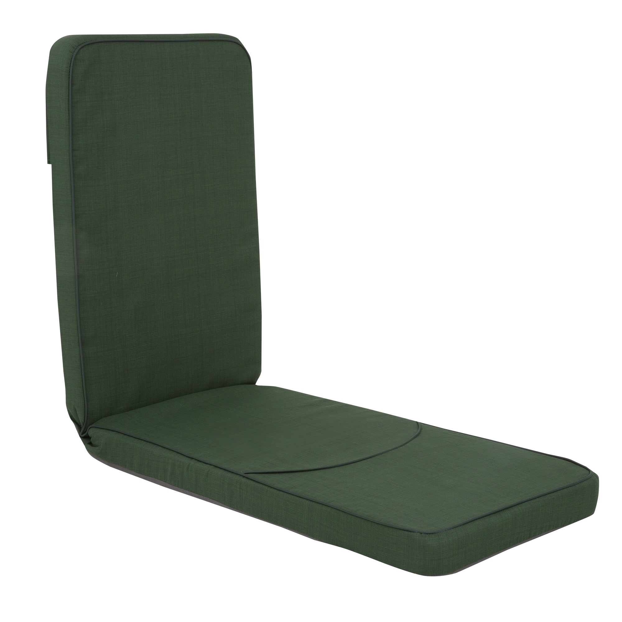 Sedák na křeslo s podnožkou Modena Plus 155 x 47 cm H024-32IB PATIO