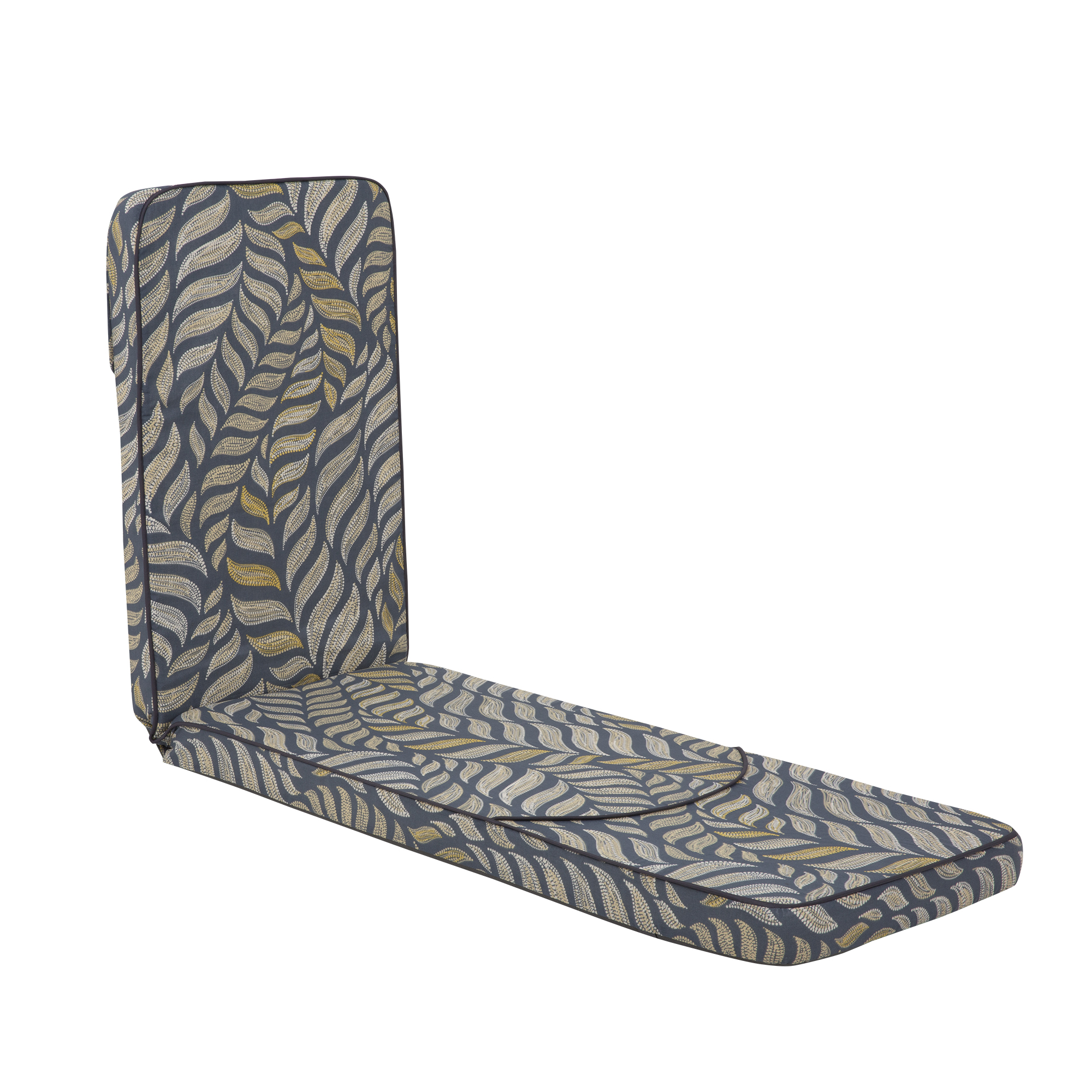 Vankúš na lehátko Modena Square 180 x 48 cm G050-06PB PATIO