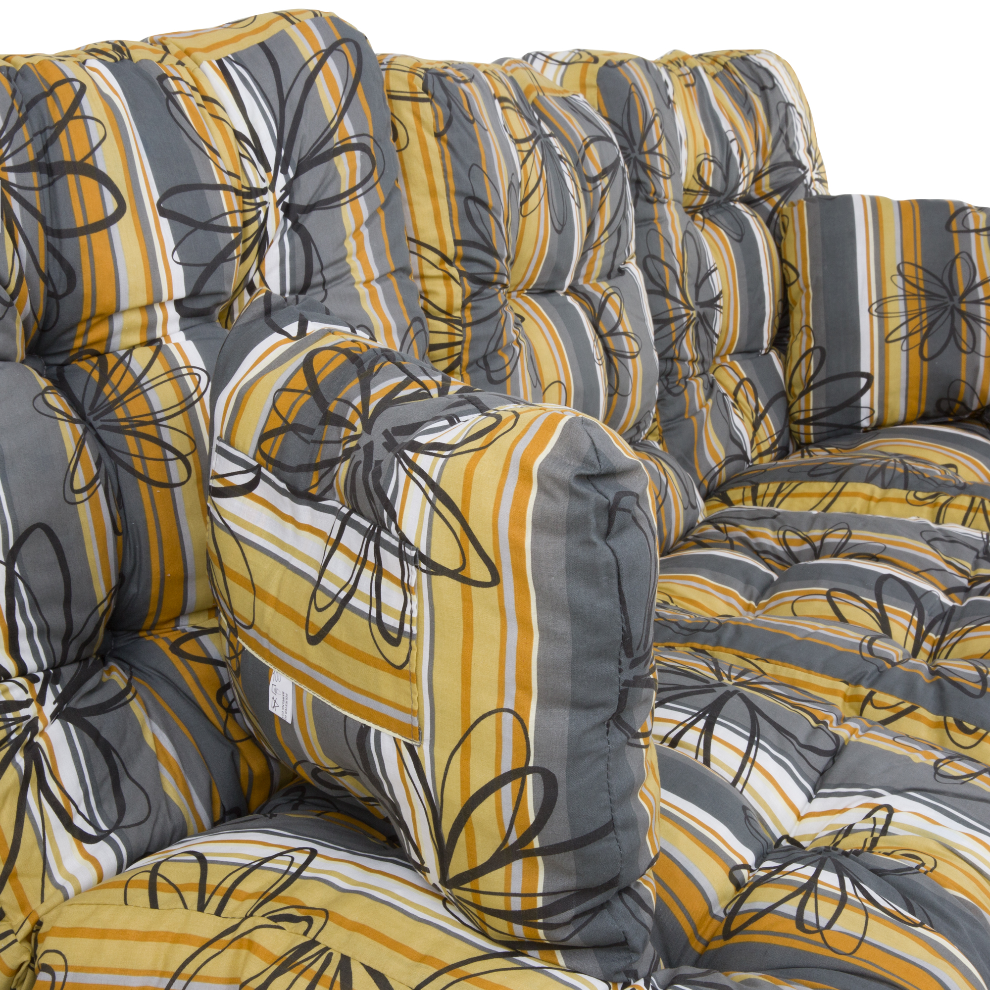 Cuscini per dondolo 170 cm Celebes C037-16PB PATIO