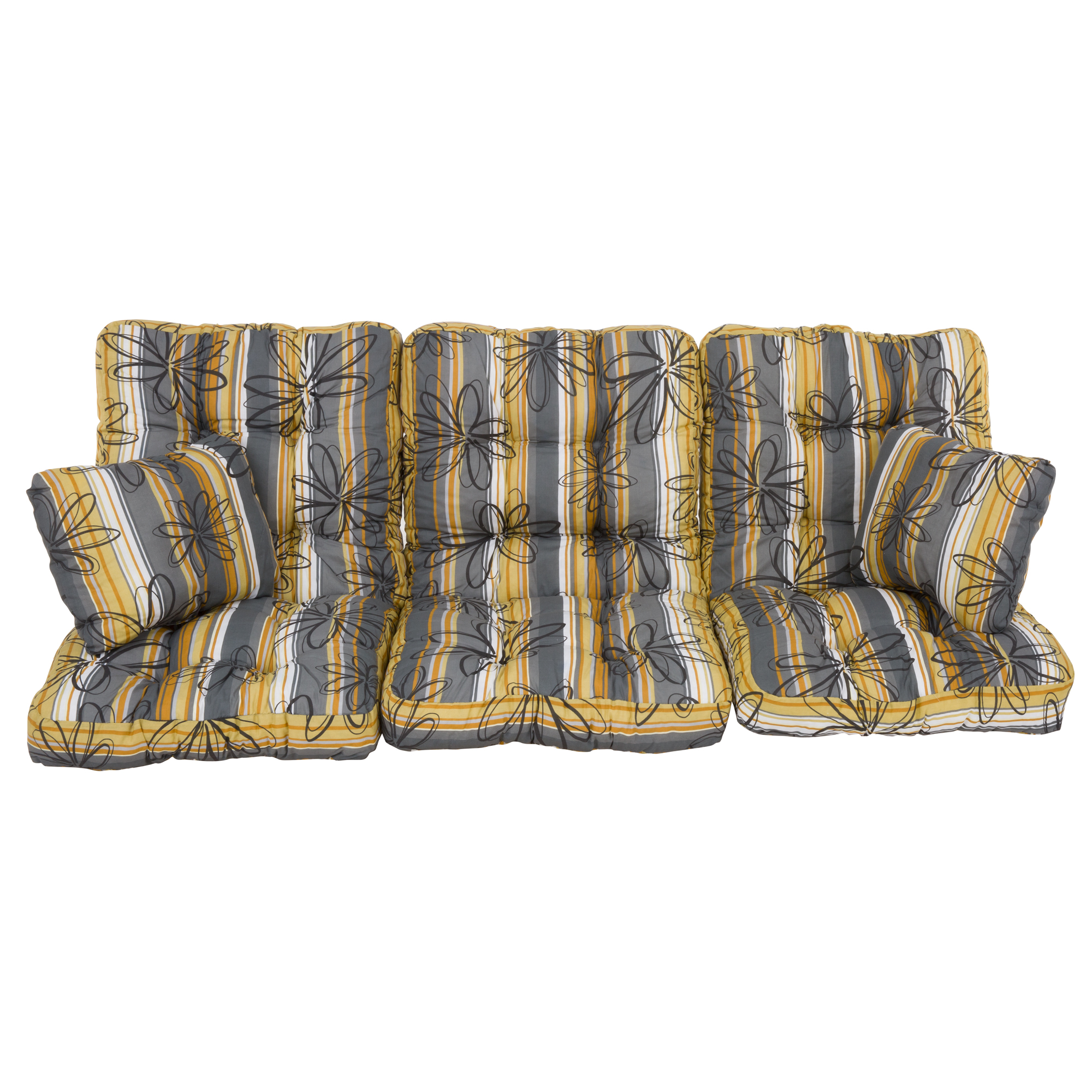 Cuscini per dondolo 170 cm Celebes C037-16PB PATIO