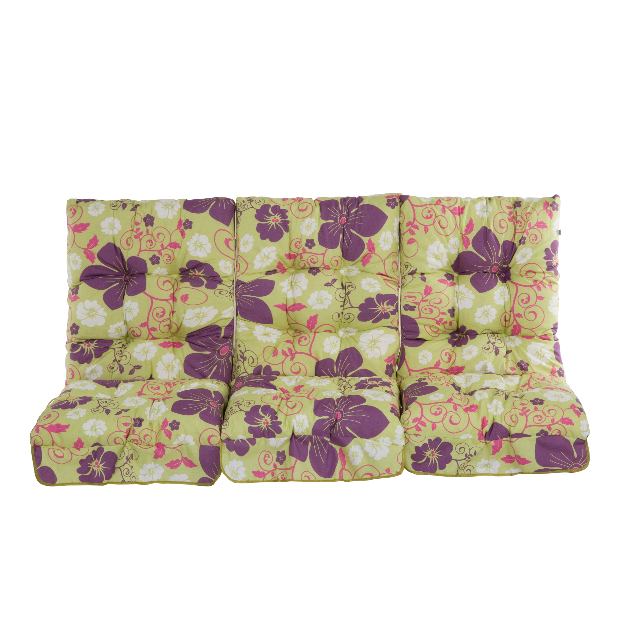 Replacement garden swing cushions 170 cm Monte Carlo A032-12LB PATIO