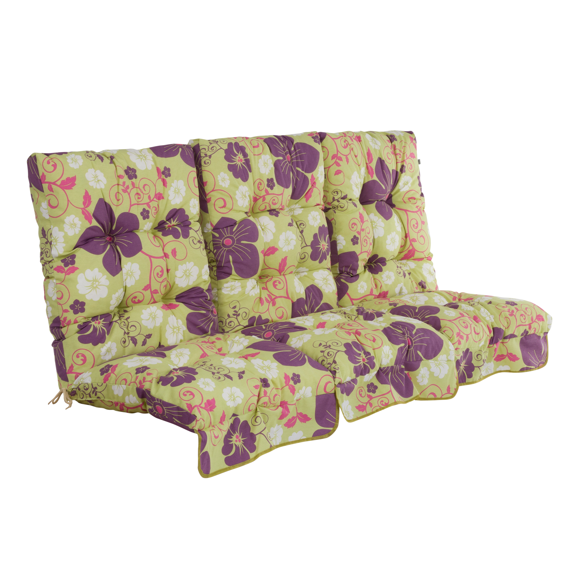 Replacement garden swing cushions 170 cm Monte Carlo A032-12LB PATIO