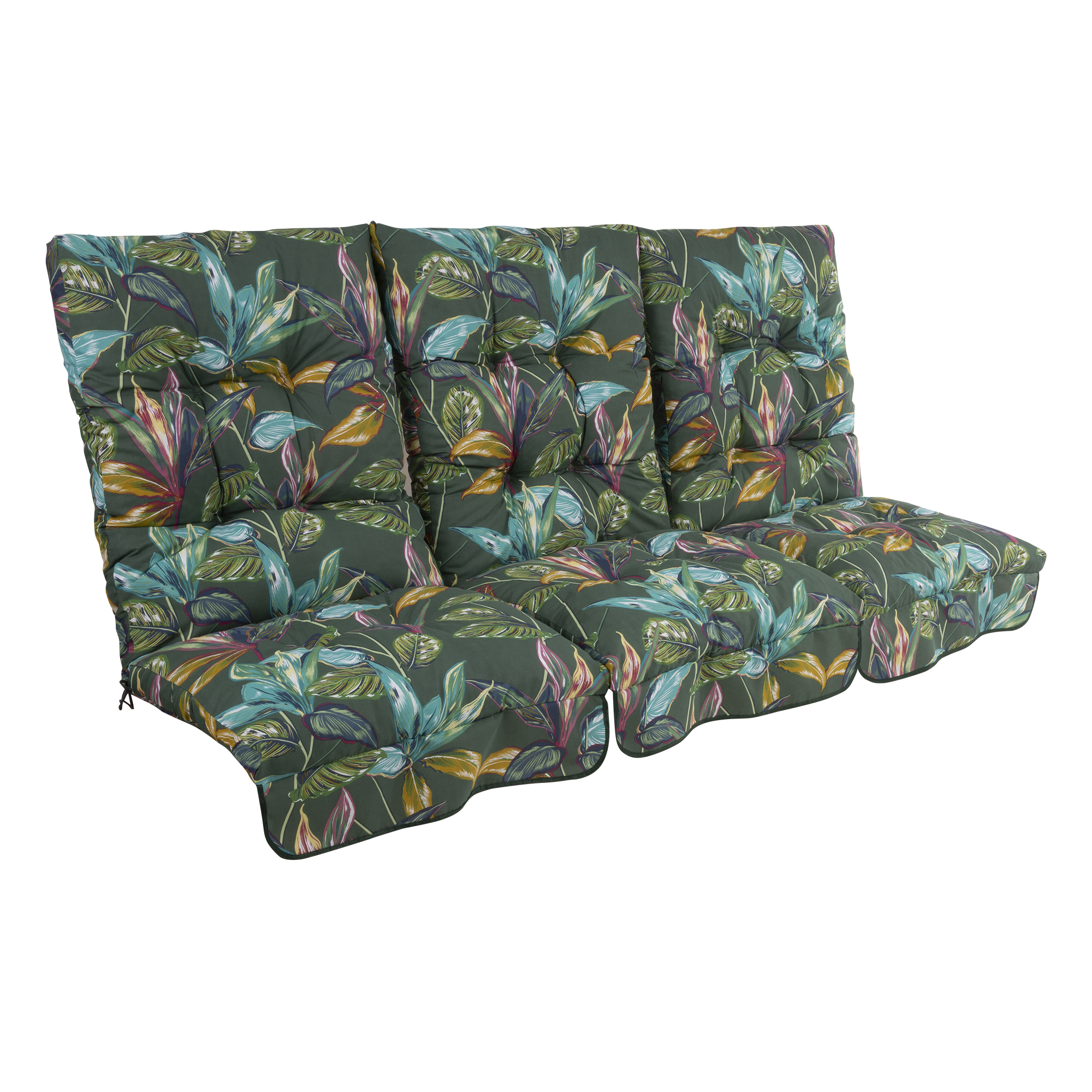 Auflagen-Set für Hollywoodschaukel 170 cm Monte Carlo G058-02PB PATIO
