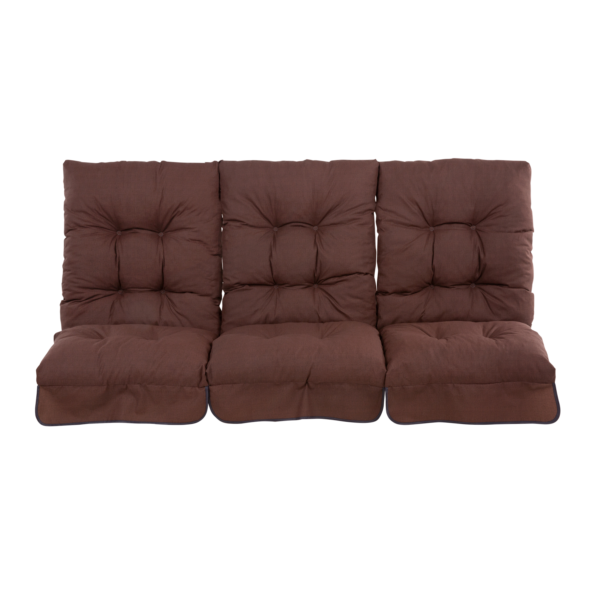 Sada sedáků na houpačku Monte Carlo 170 cm H047-04PB PATIO
