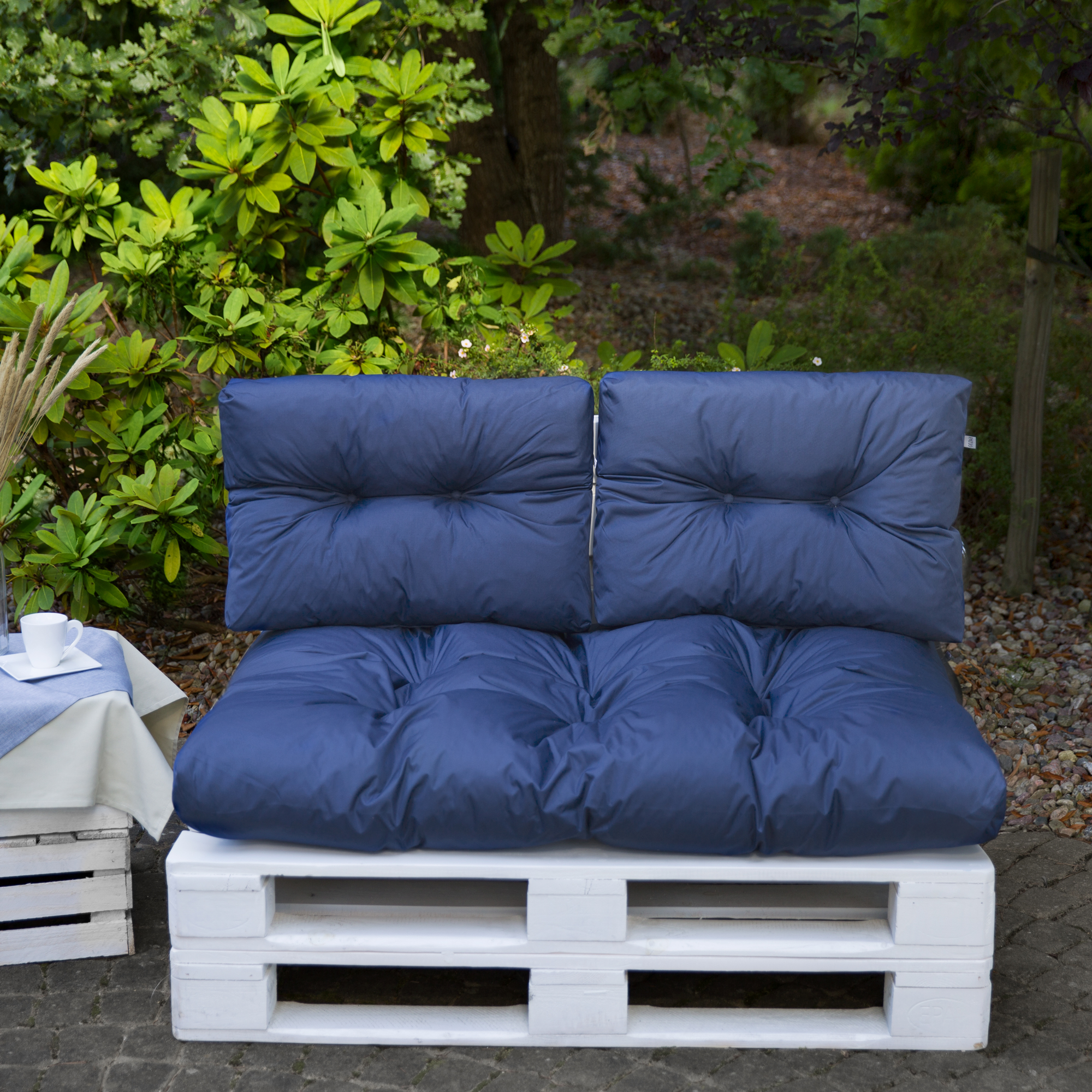 Pallet cushion seat cushion Termi D031-01CW PATIO