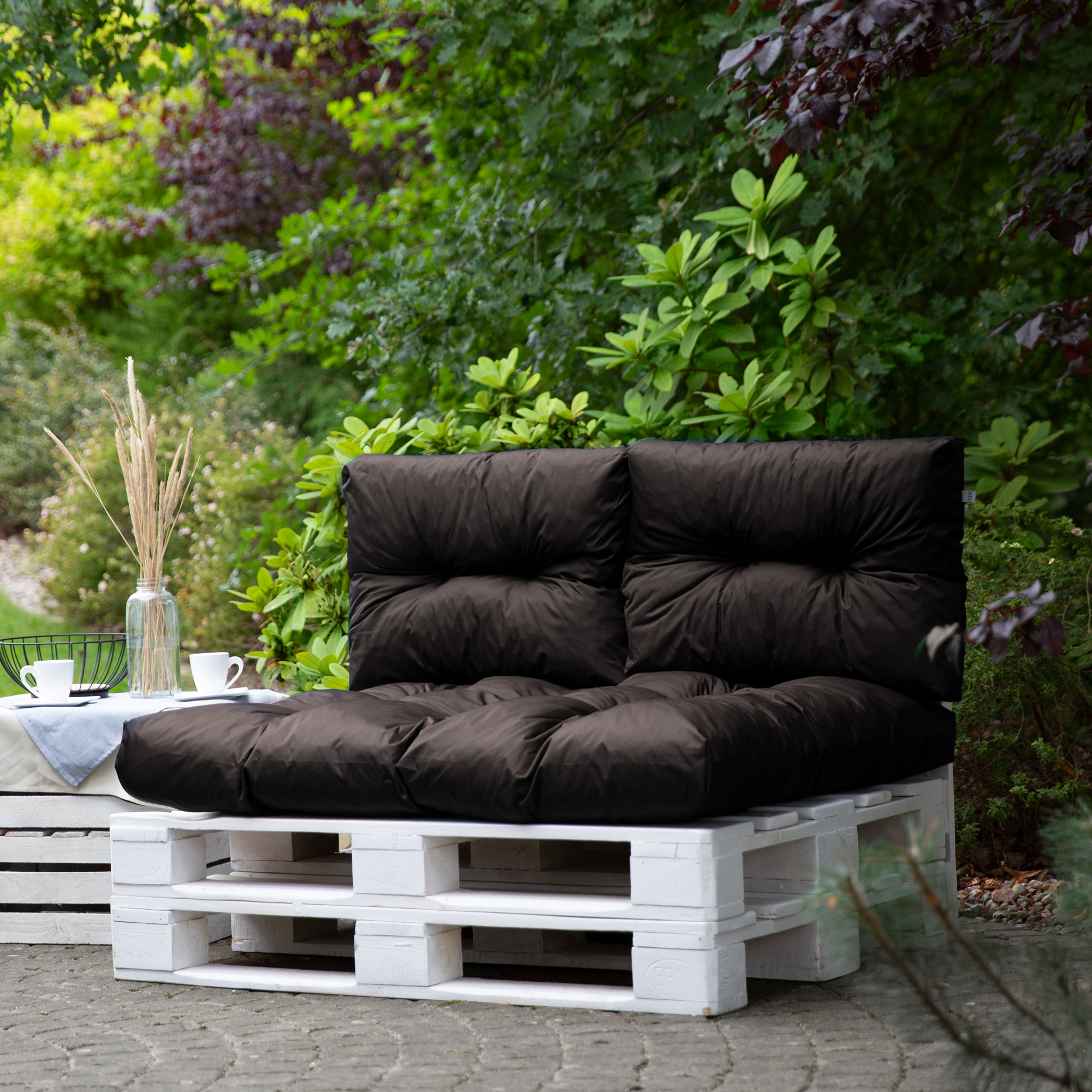 Pernă de paleți pentru spătar Termi D031-07CW PATIO