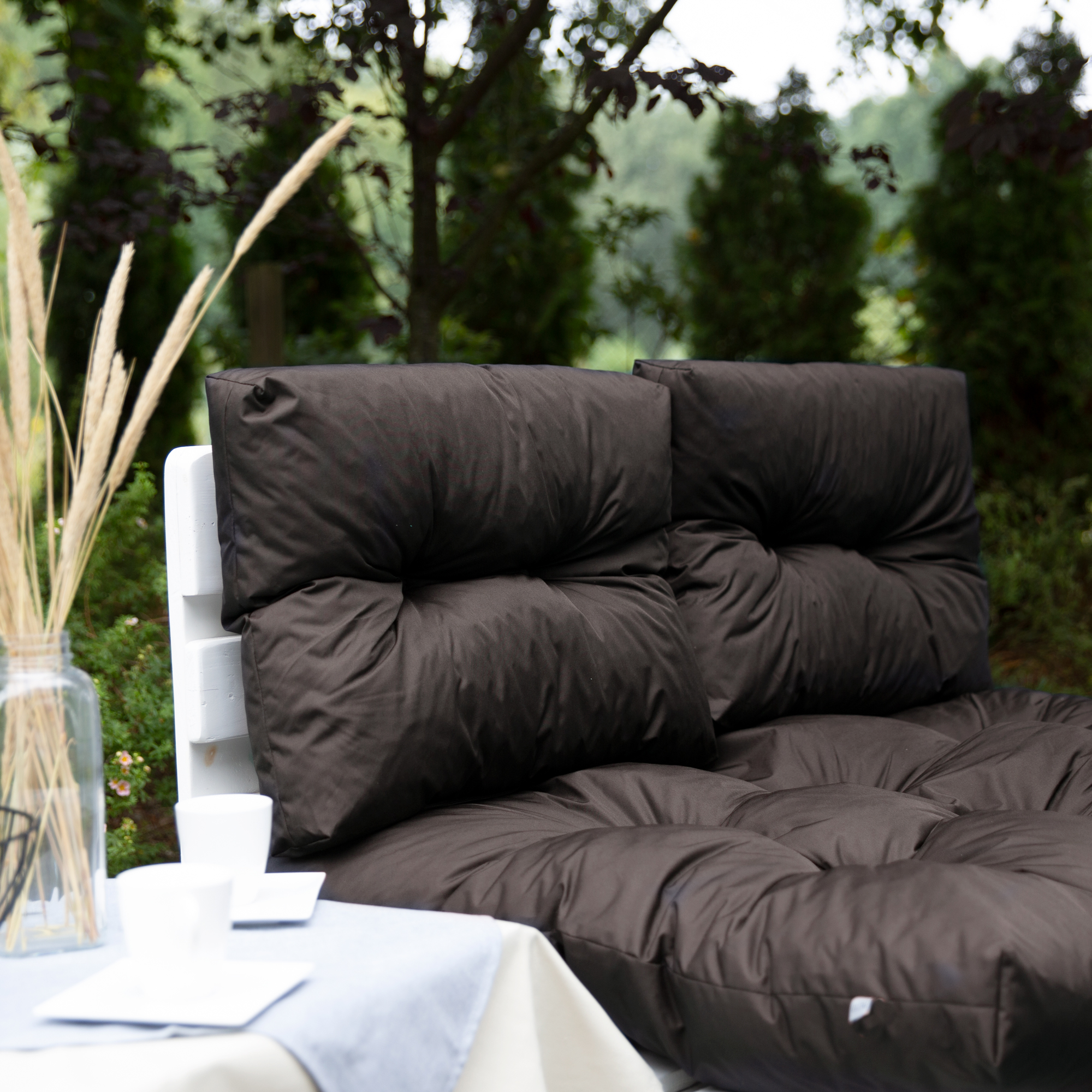 Pernă de paleți pentru spătar Termi D031-07CW PATIO