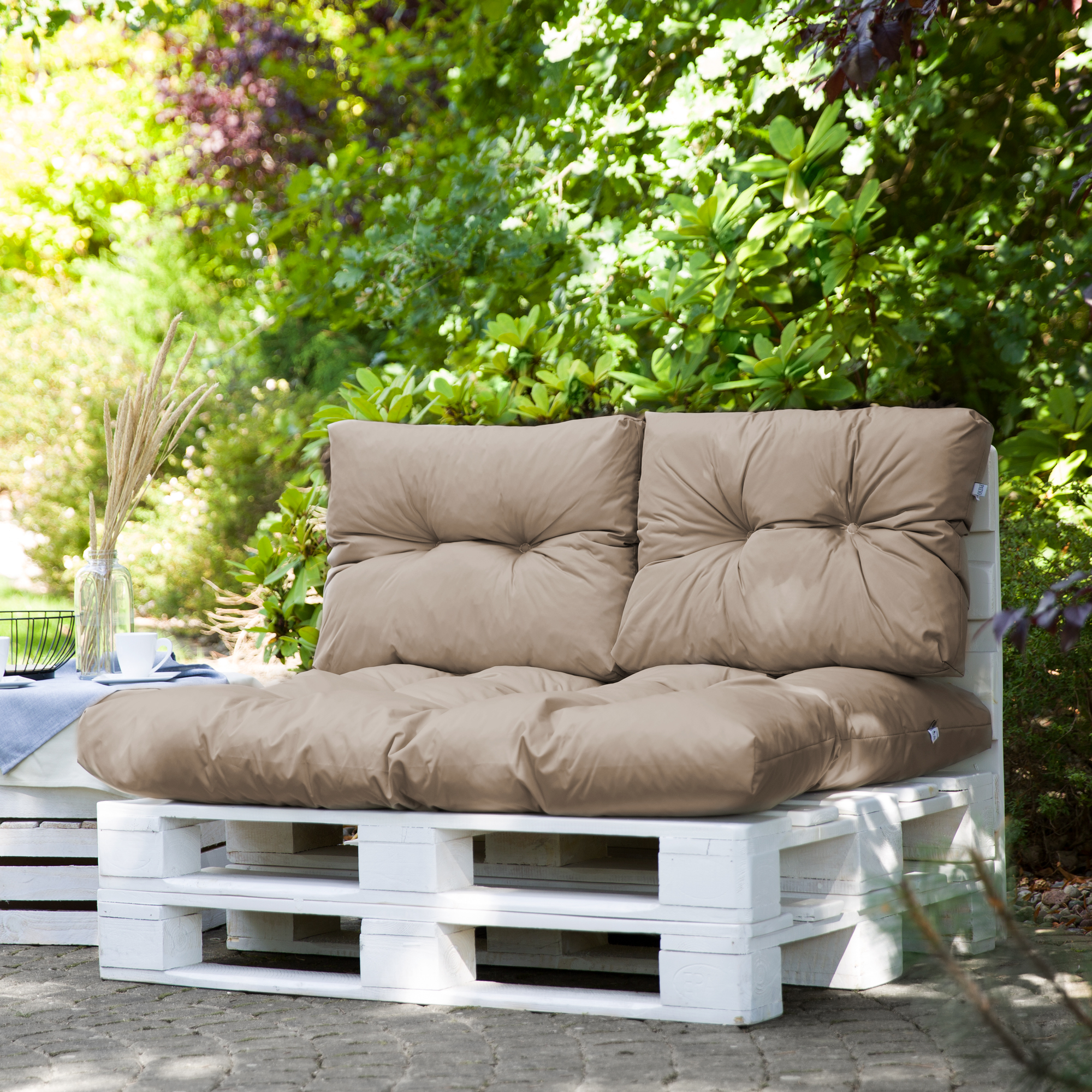 Pernă de paleți pentru șezut Termi D031-15CW PATIO