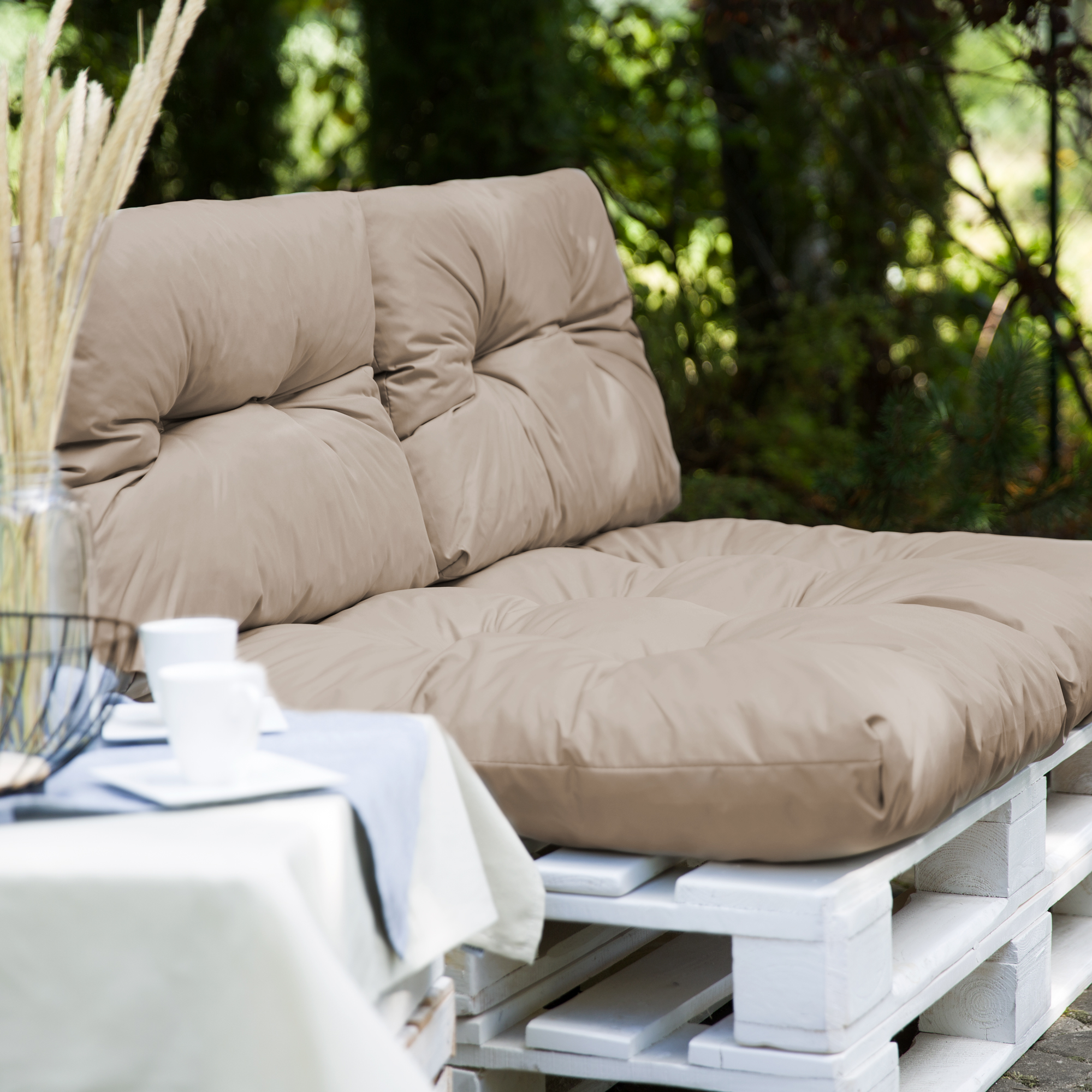 Pernă de paleți pentru șezut Termi D031-15CW PATIO