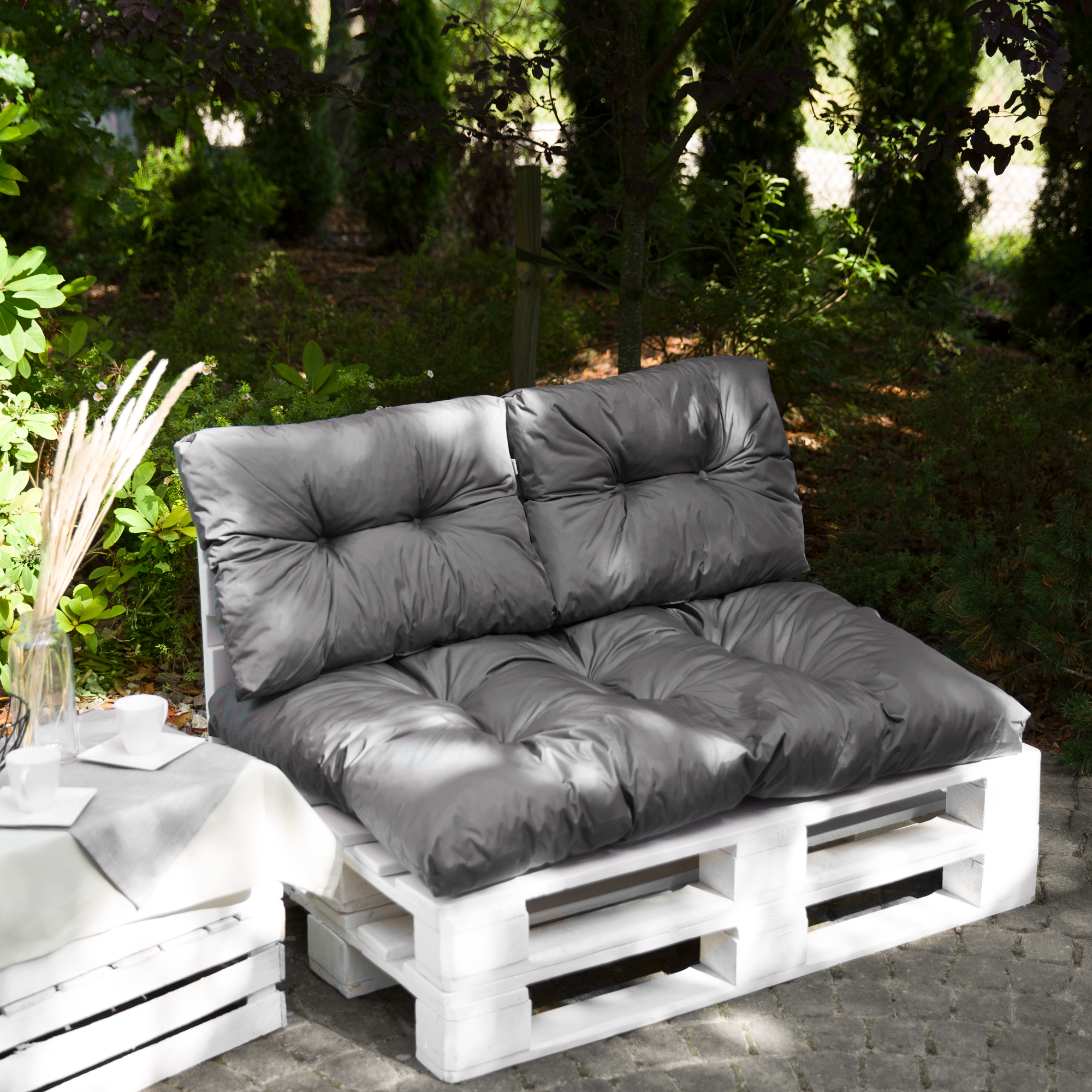 Pernă de paleți pentru șezut Termi D031-26CW PATIO