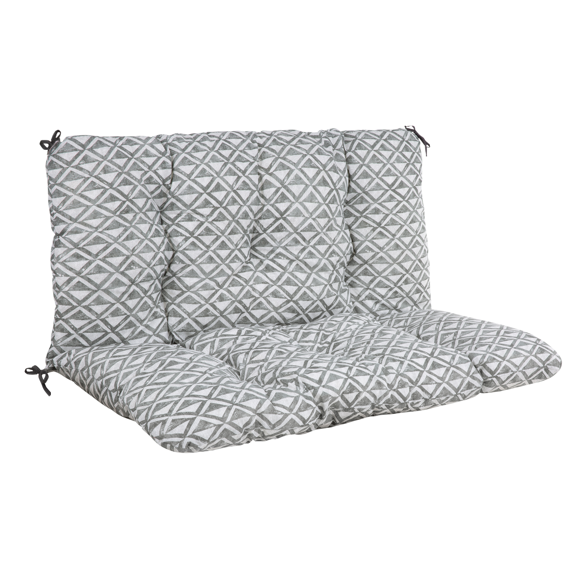Sedák v kuse na houpačku / lavici Frigiliana (délka 100 cm) H039-06PB PATIO
