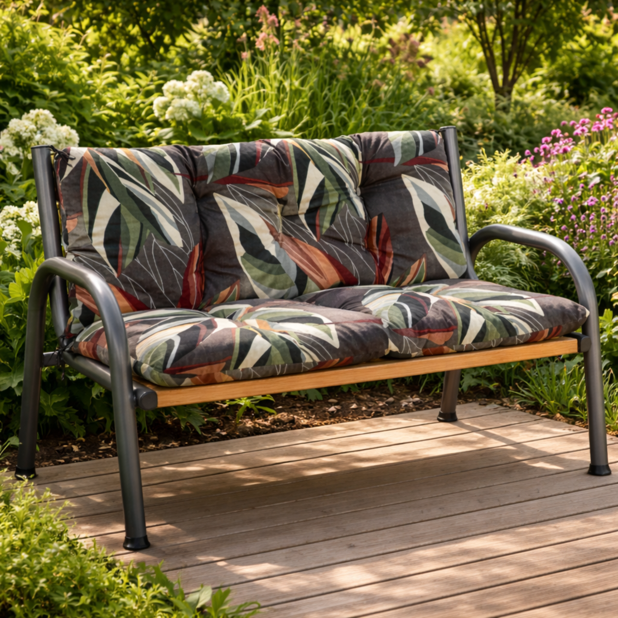 Poduszka na huśtawkę / ławkę 100 cm Frigiliana G053-06IB PATIO