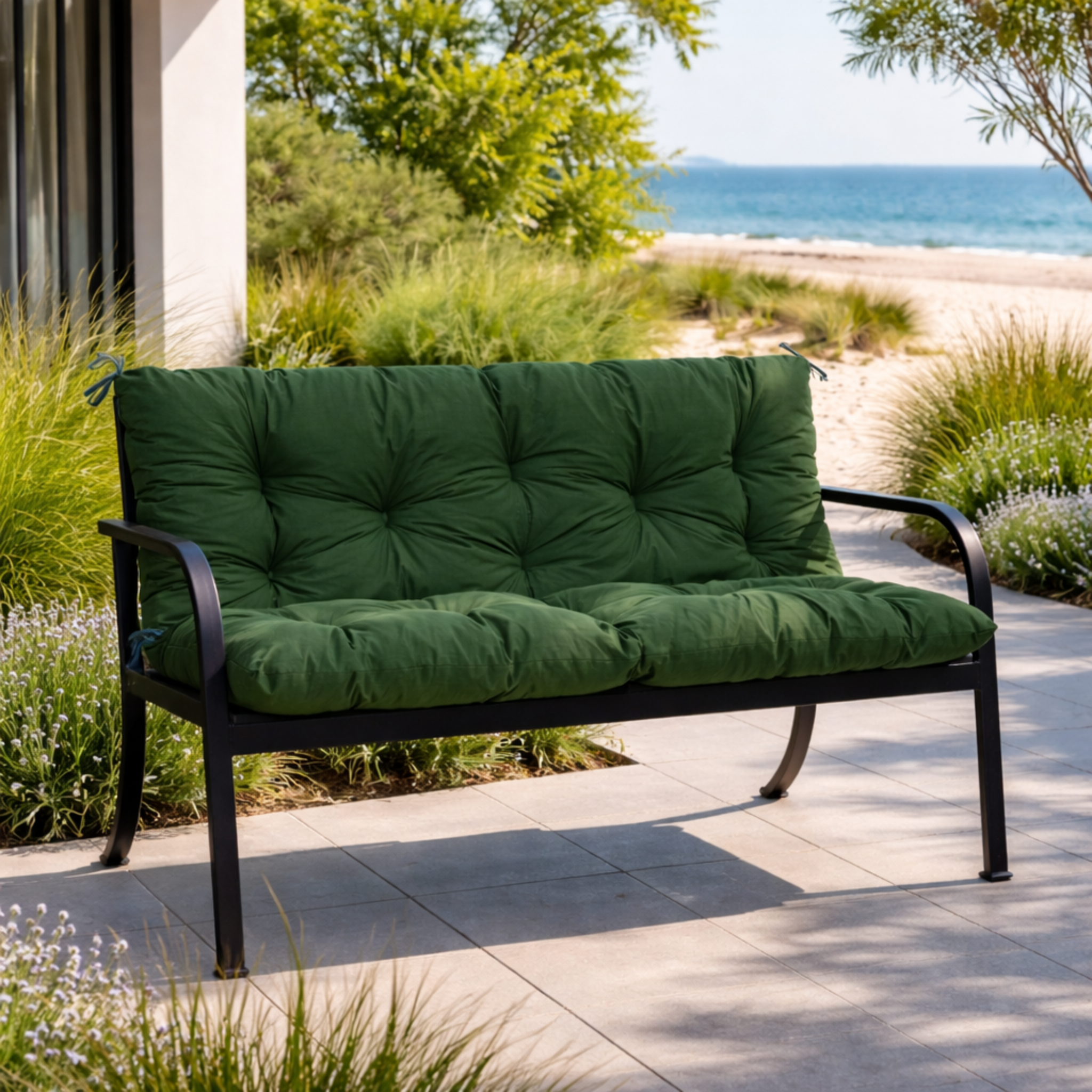 Cuscino per dondolo / panca 120 cm Frigiliana D001-32PB PATIO