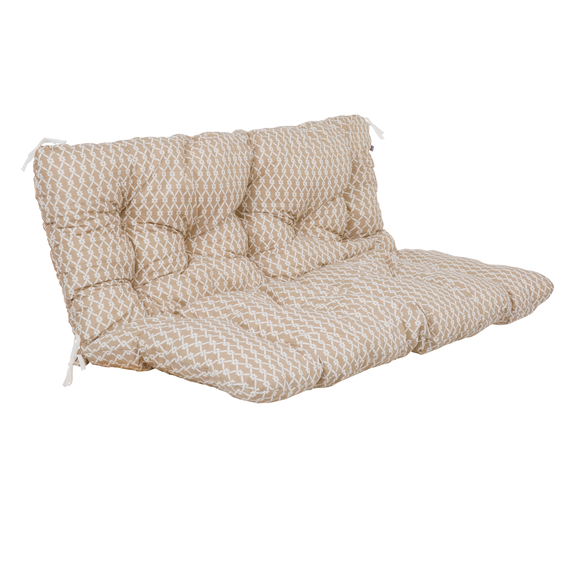 Vankúš v kuse na hojdačku / lavicu Frigiliana (dĺžka 120 cm) H031-05PB PATIO