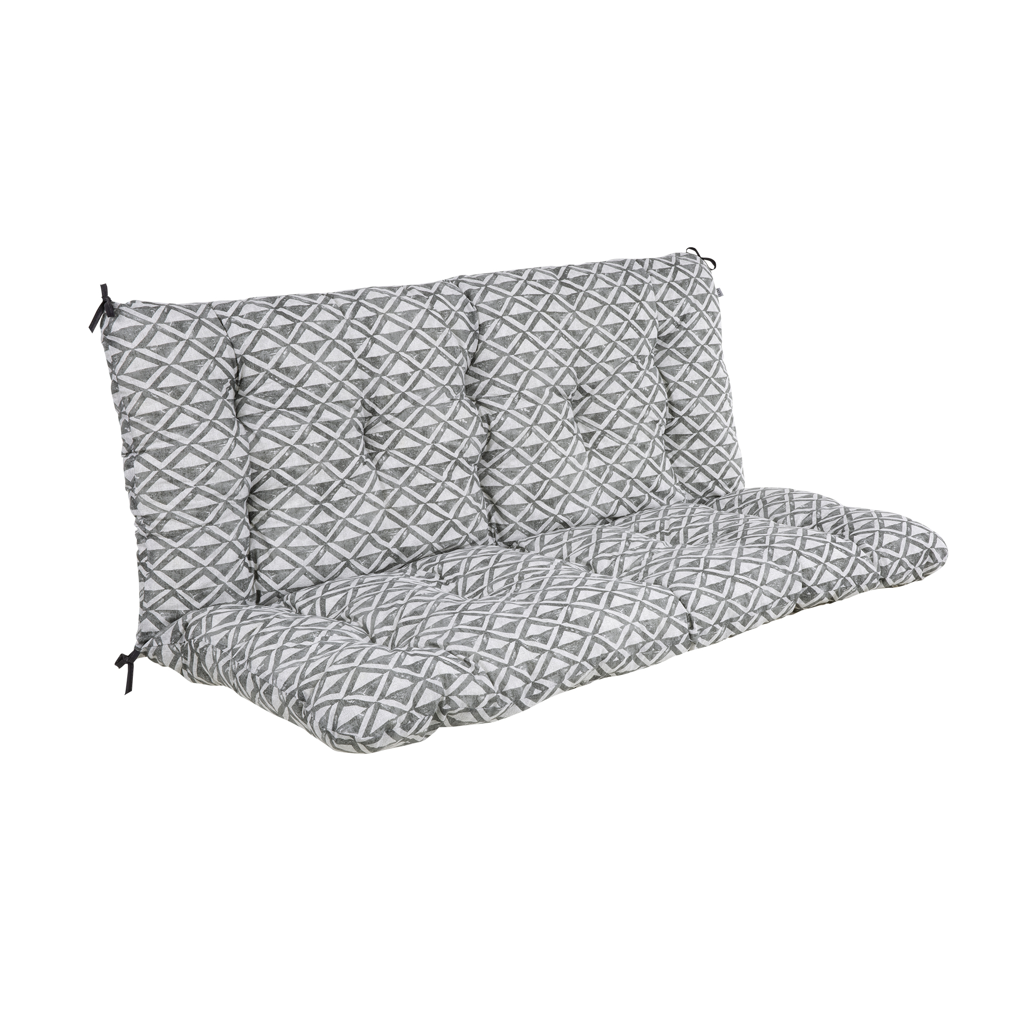 Vankúš v kuse na hojdačku / lavicu Frigiliana (dĺžka 120 cm) H039-06PB PATIO
