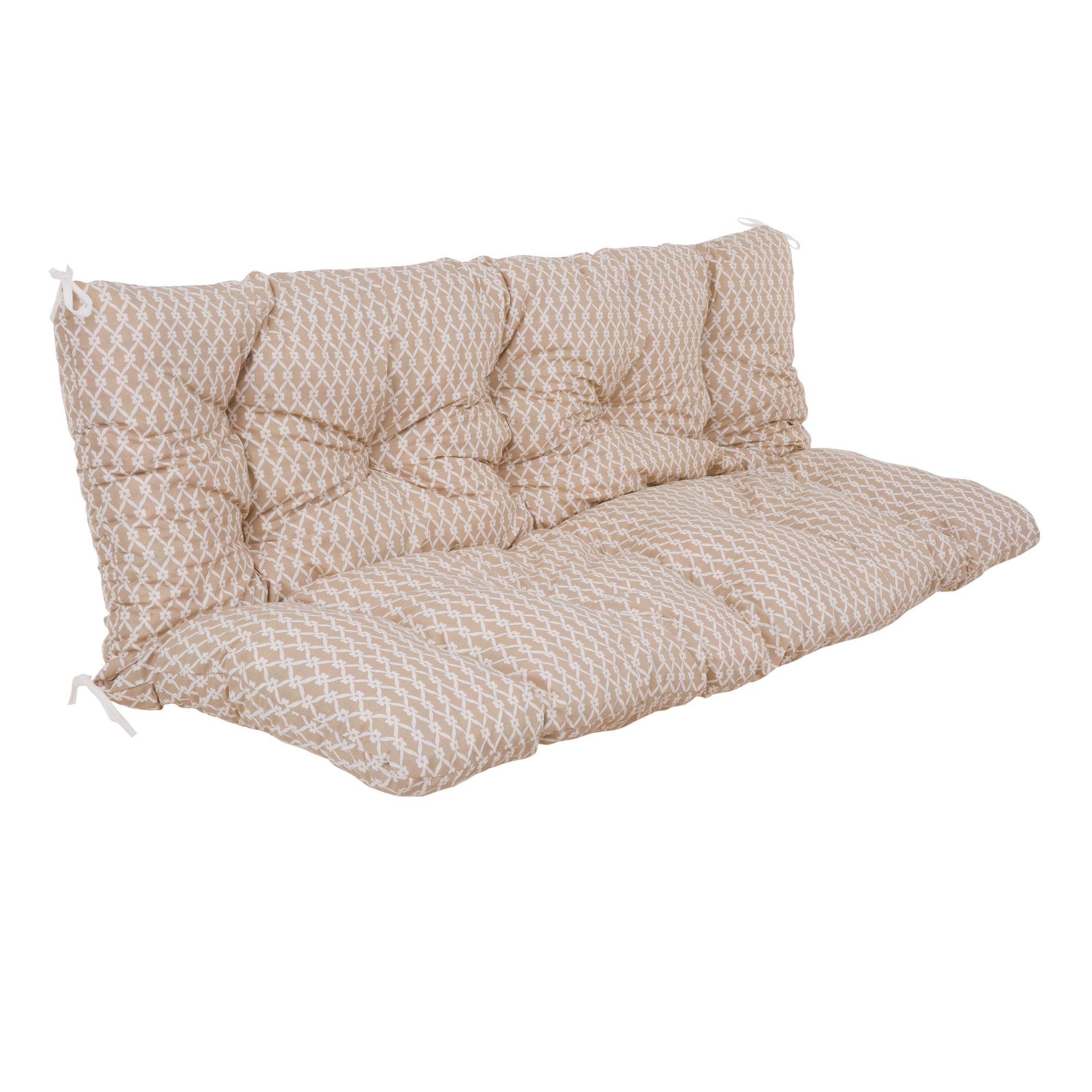 Vankúš v kuse na hojdačku / lavicu Frigiliana (dĺžka 150 cm) H031-05PB PATIO