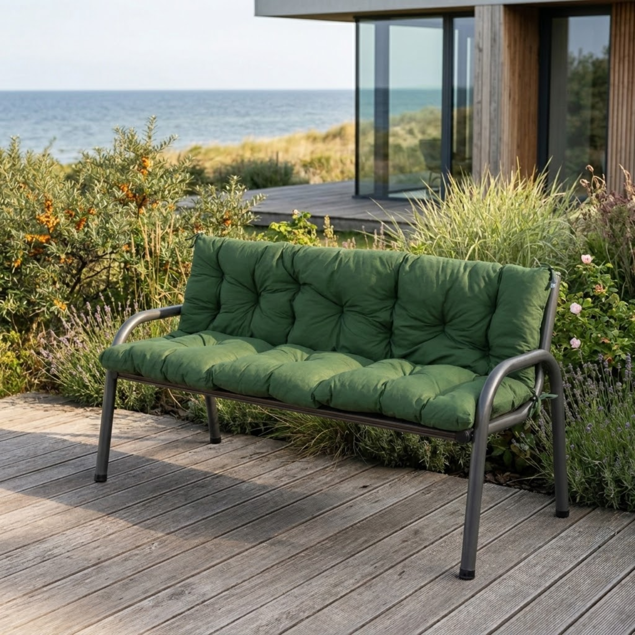 Cuscino per dondolo / panca 180 cm Frigiliana D001-32PB PATIO