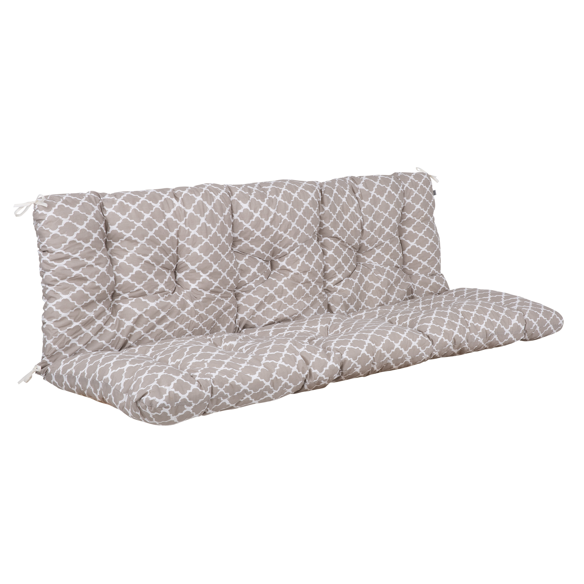 Auflage für Hollywoodschaukel / Bankauflage 180 cm Frigiliana H030-05PB PATIO