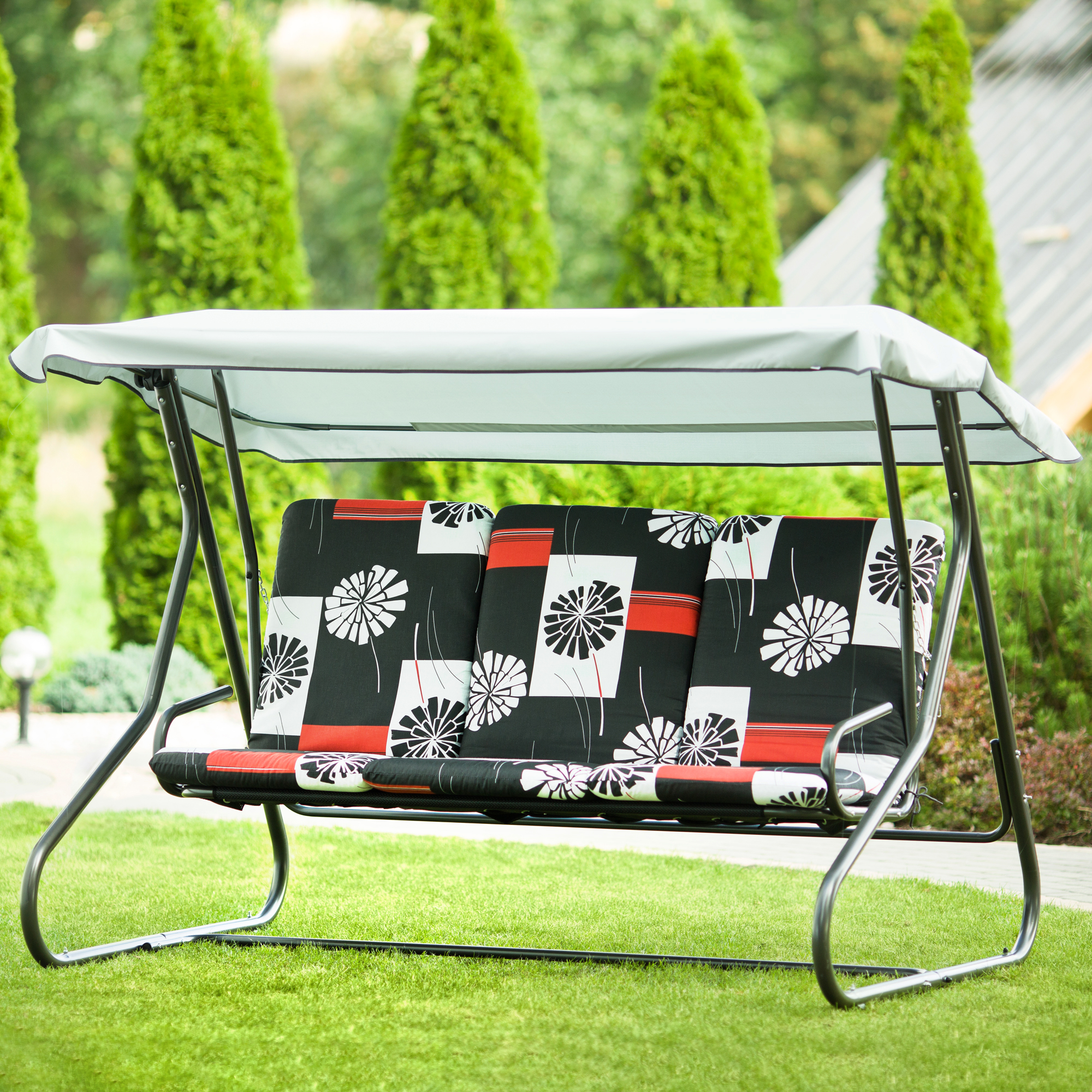 Auflagen-Set für Hollywoodschaukel Porto A023-07BB PATIO