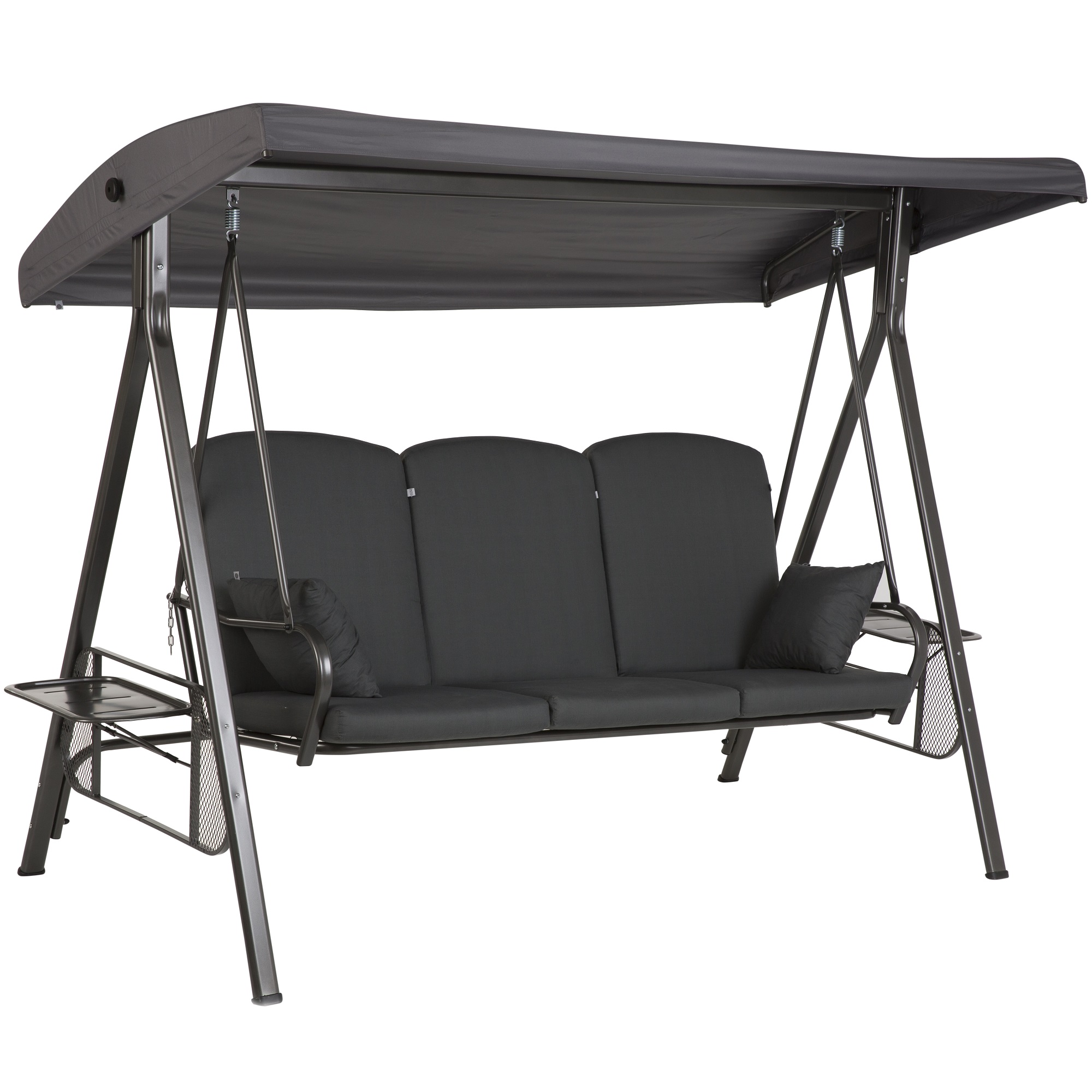 Auflagen für Hollywoodschaukel 170 cm Salerno D002-06PB PATIO