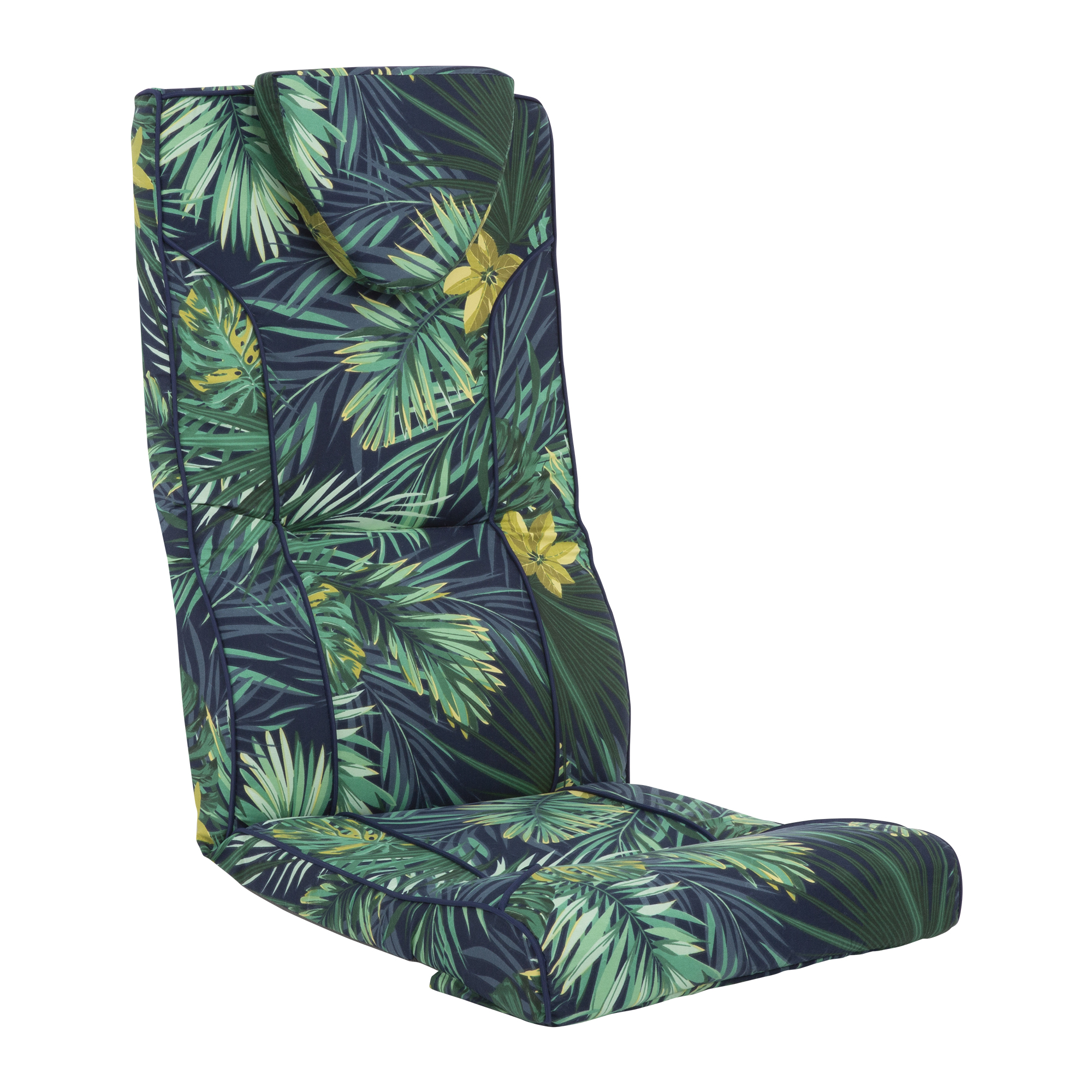 Auflage für Klappstuh 120 x 47 cm Mijas G051-02IB PATIO