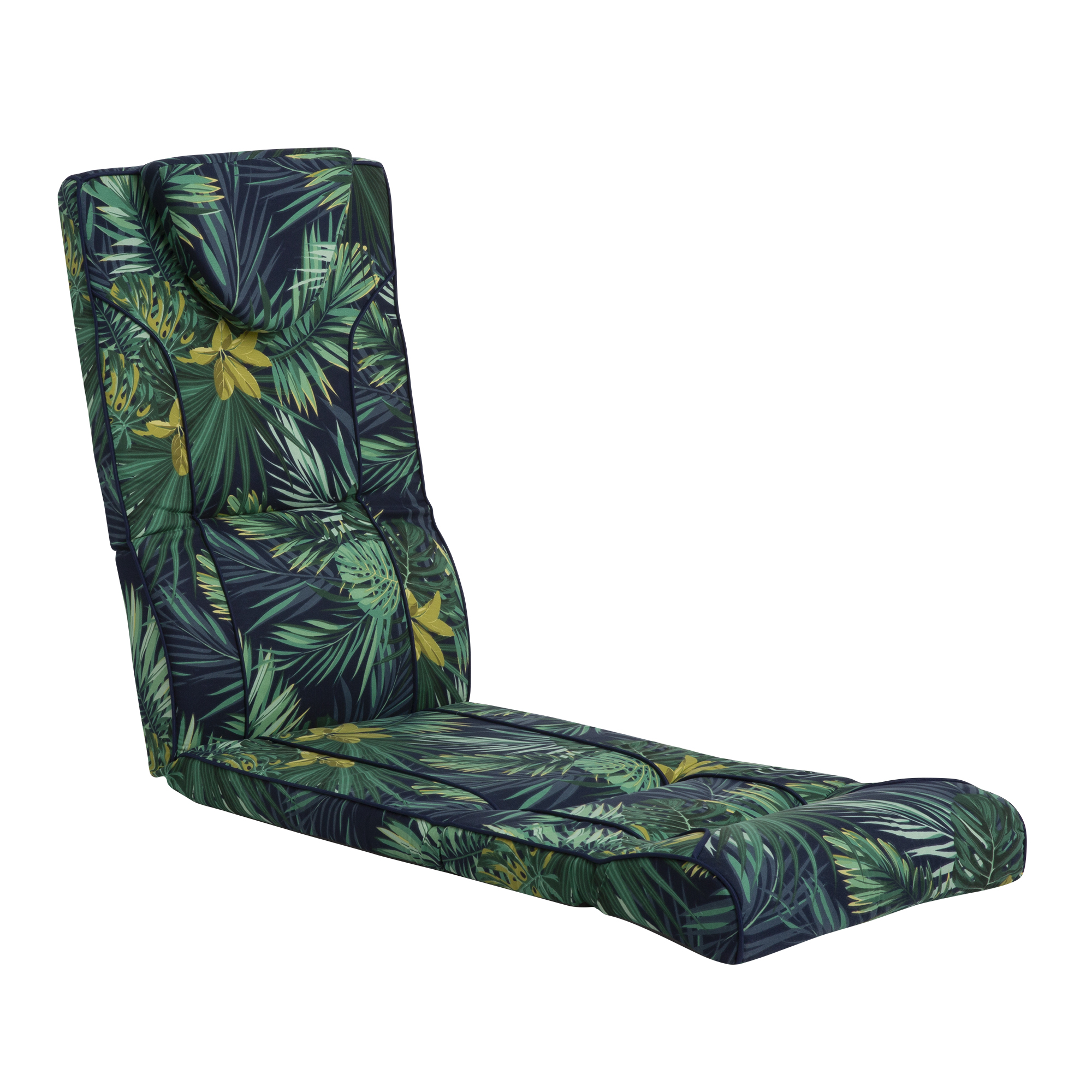 Cojín para sillón de jardín 160 x 47 cm Mijas Plus G051-02IB PATIO