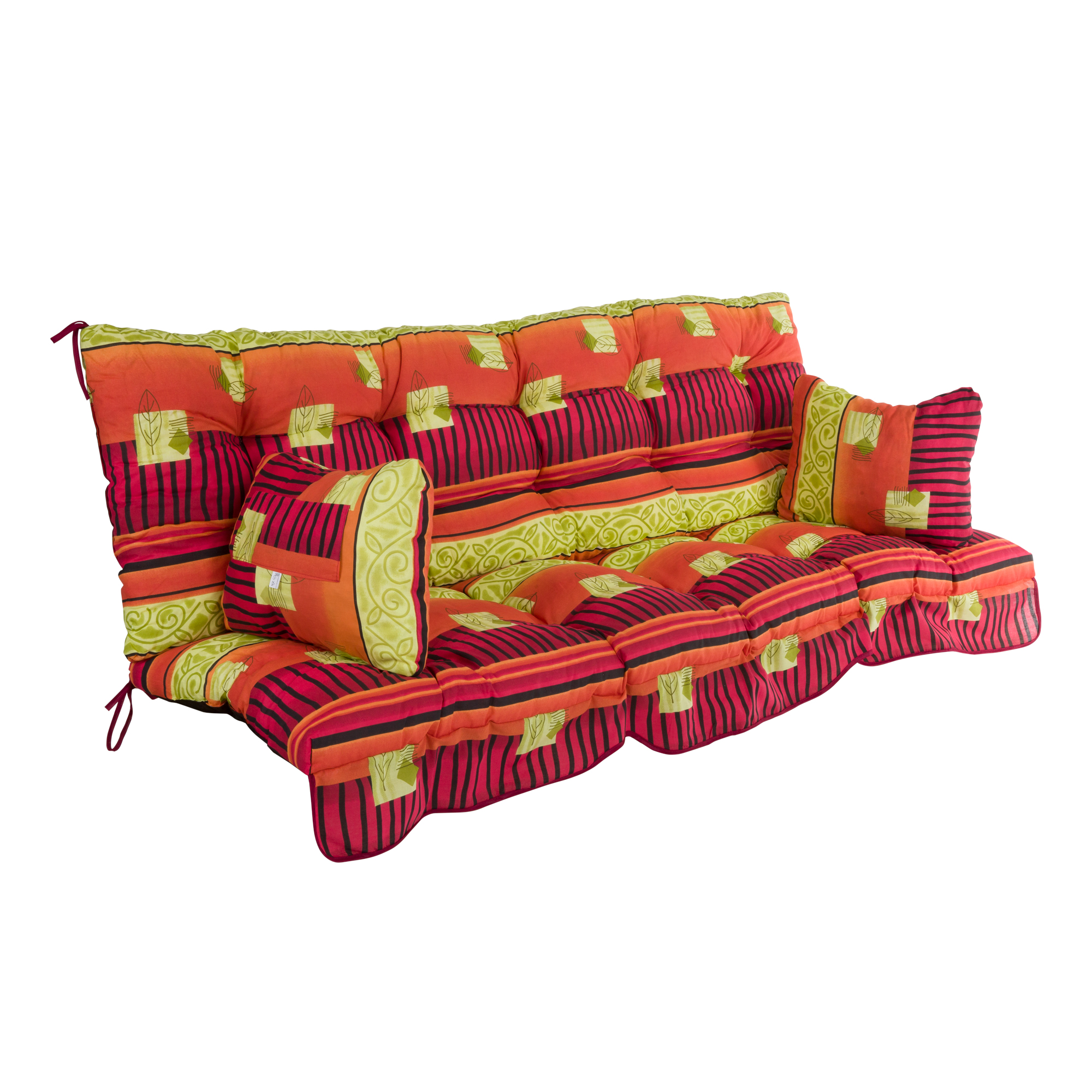 Sada vankúšov na hojdačku Ravenna 175 cm C025-13BB PATIO