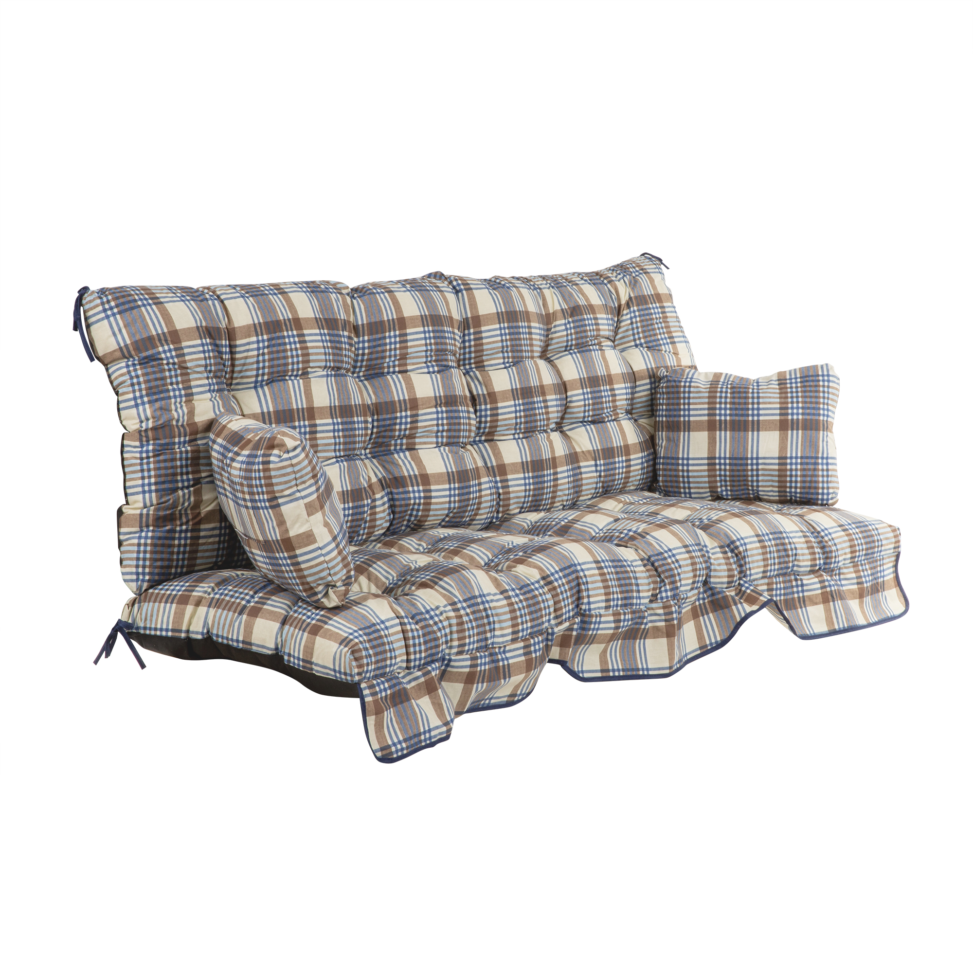 Cuscini per dondolo 170 cm Ravenna B003-04BB PATIO