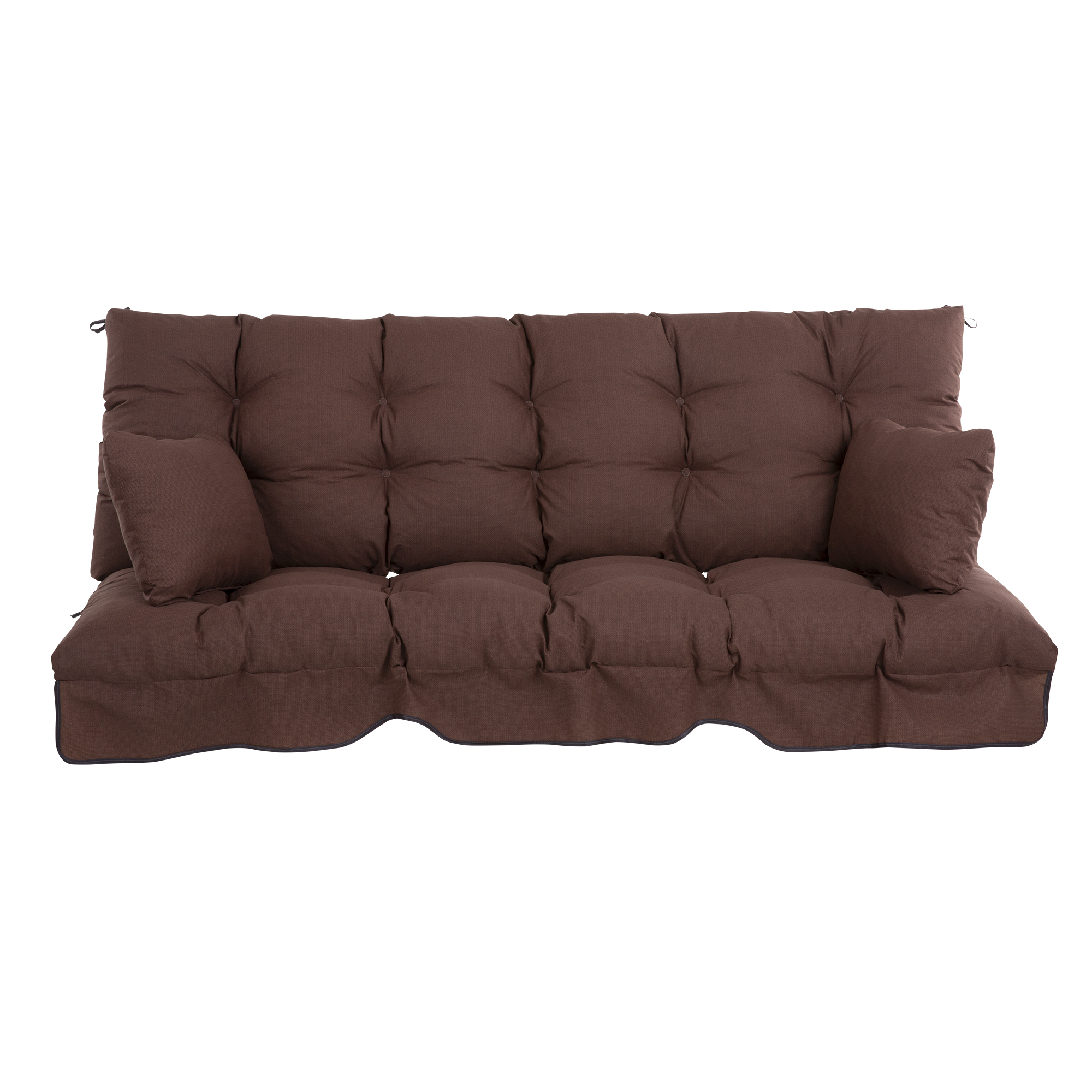 Sada sedáků na houpačku Ravenna 175 cm H047-04PB PATIO