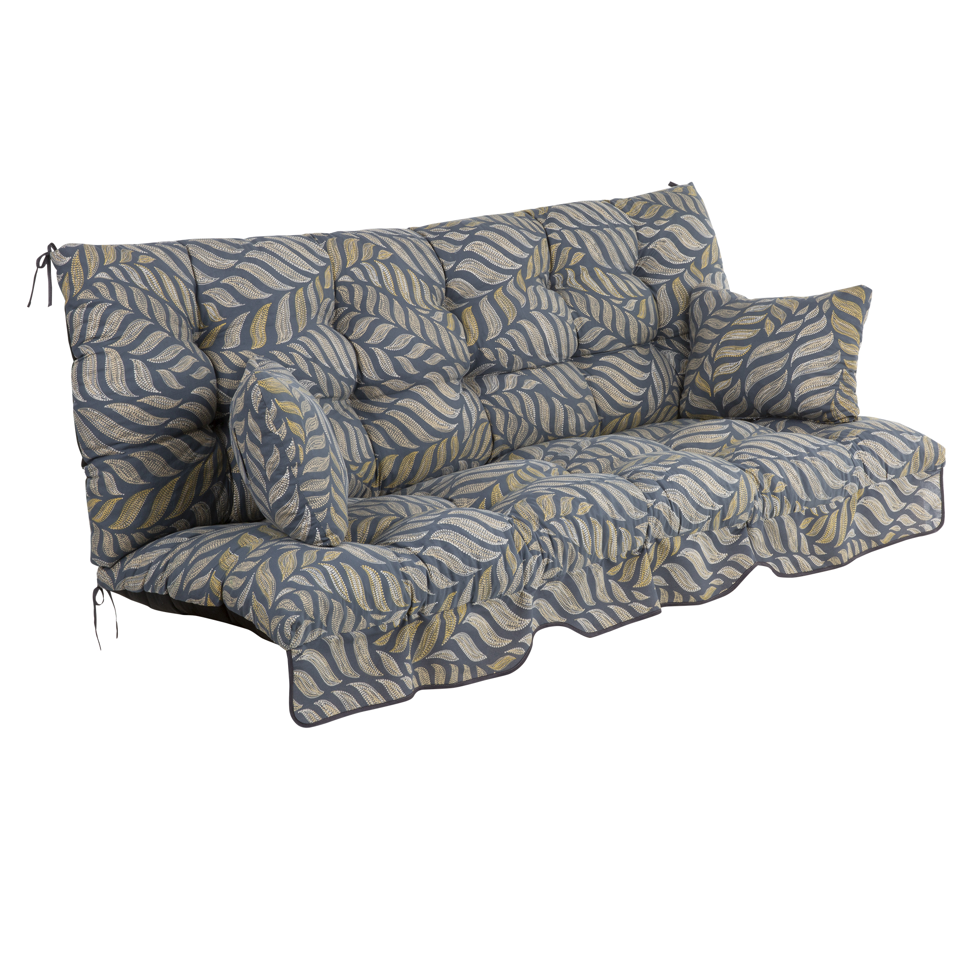 Sada sedáků na houpačku Ravenna 175 cm G050-06IB PATIO