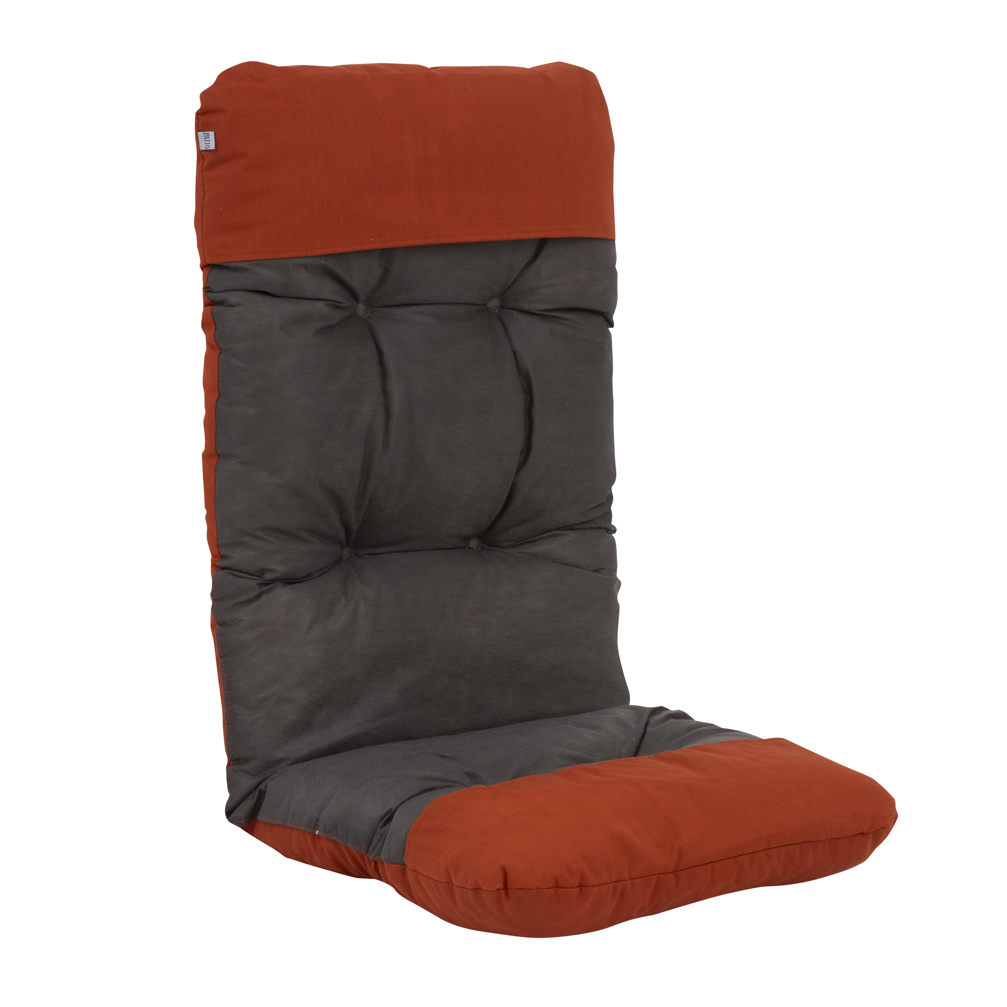 Pernă pentru scaun de grădină 118 x 48 cm Malaga D001-04PB PATIO