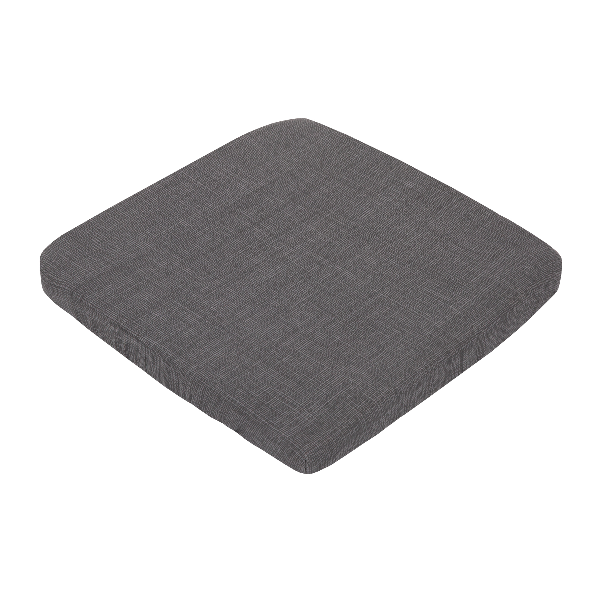 Štvorcový návlek s výplňou na taburet 30 x 30 cm H024-07PB PATIO