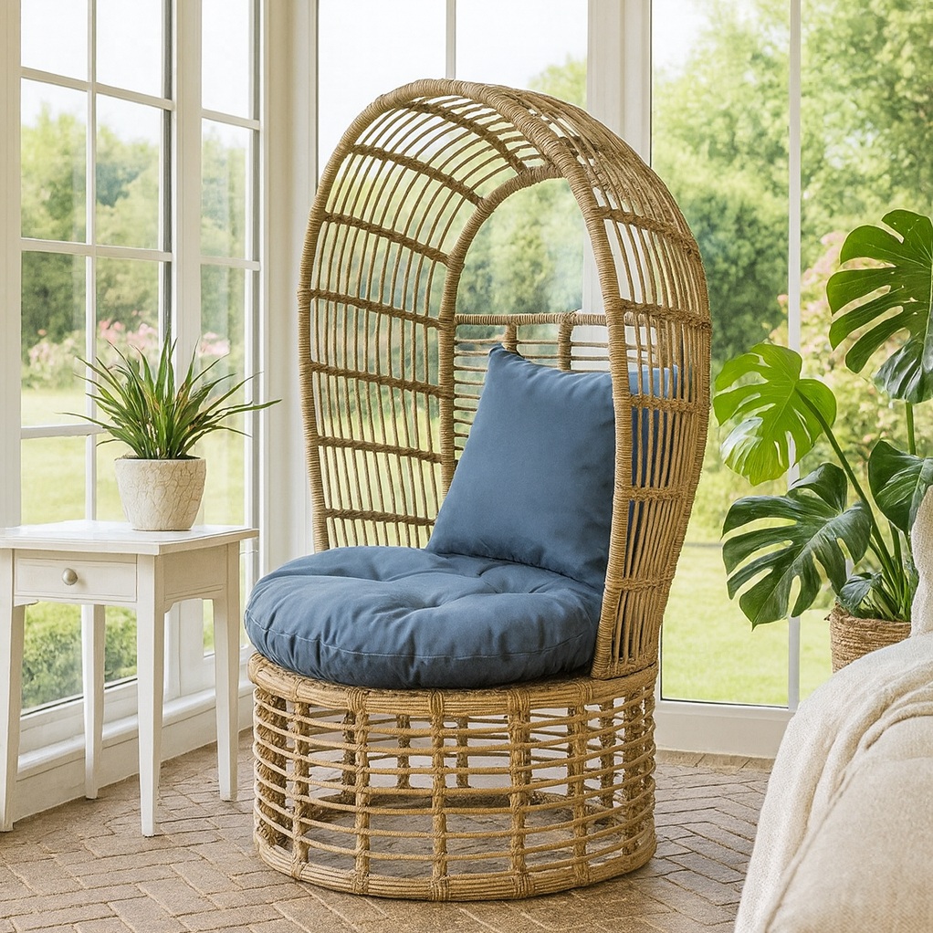 Fotoliu Emmanuel bej PATIO