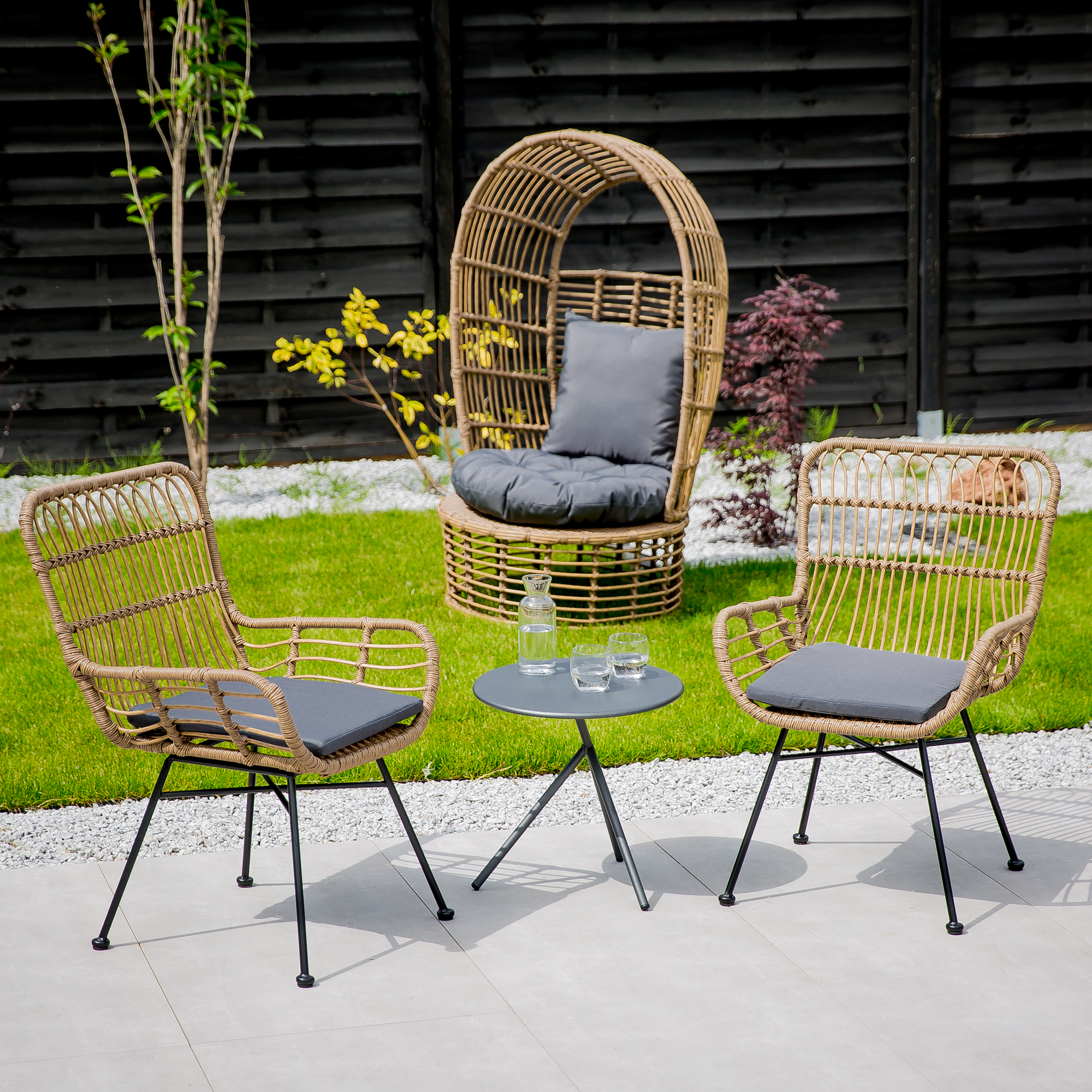 Măsuță Boris 44 cm PATIO