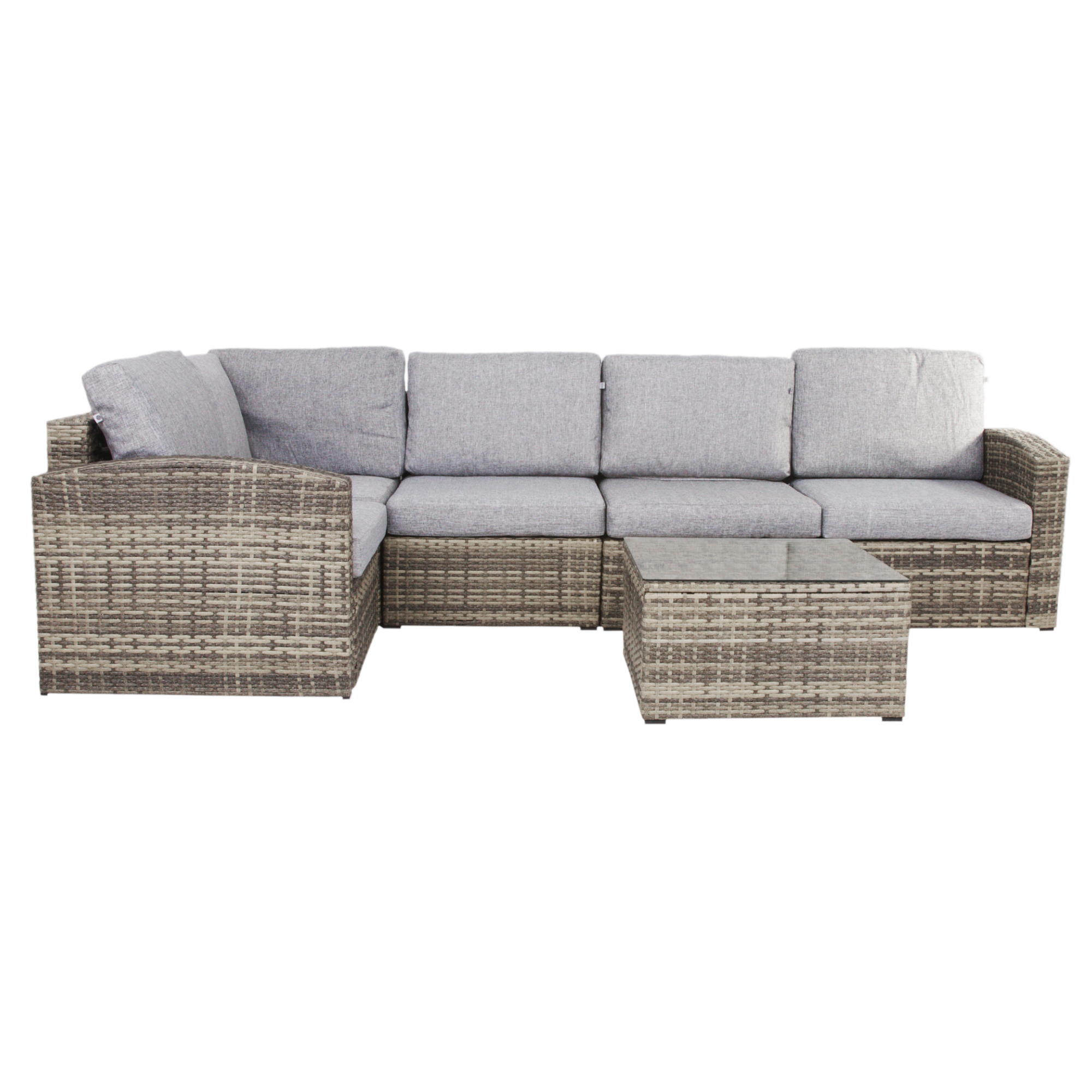 Set di mobili da giardino Margot grey PATIO