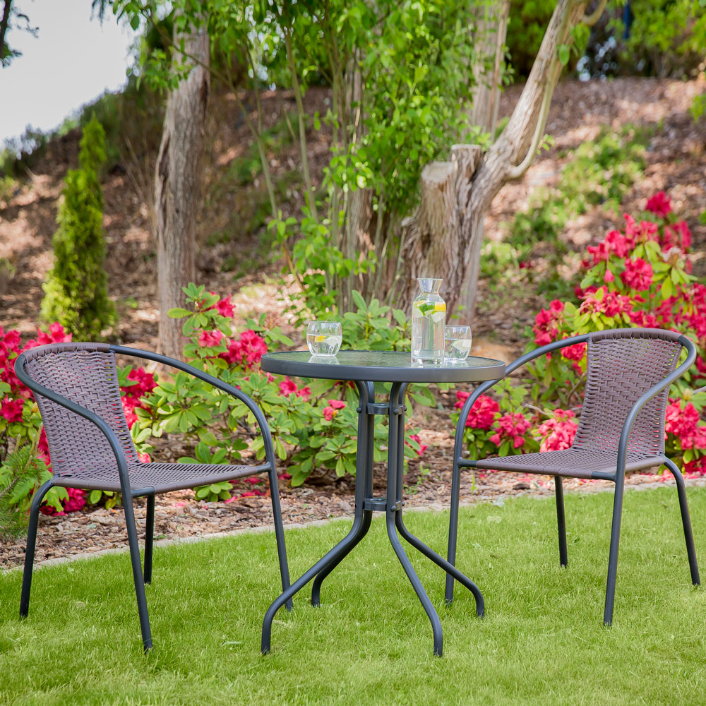 Möbelset Bistro PATIO