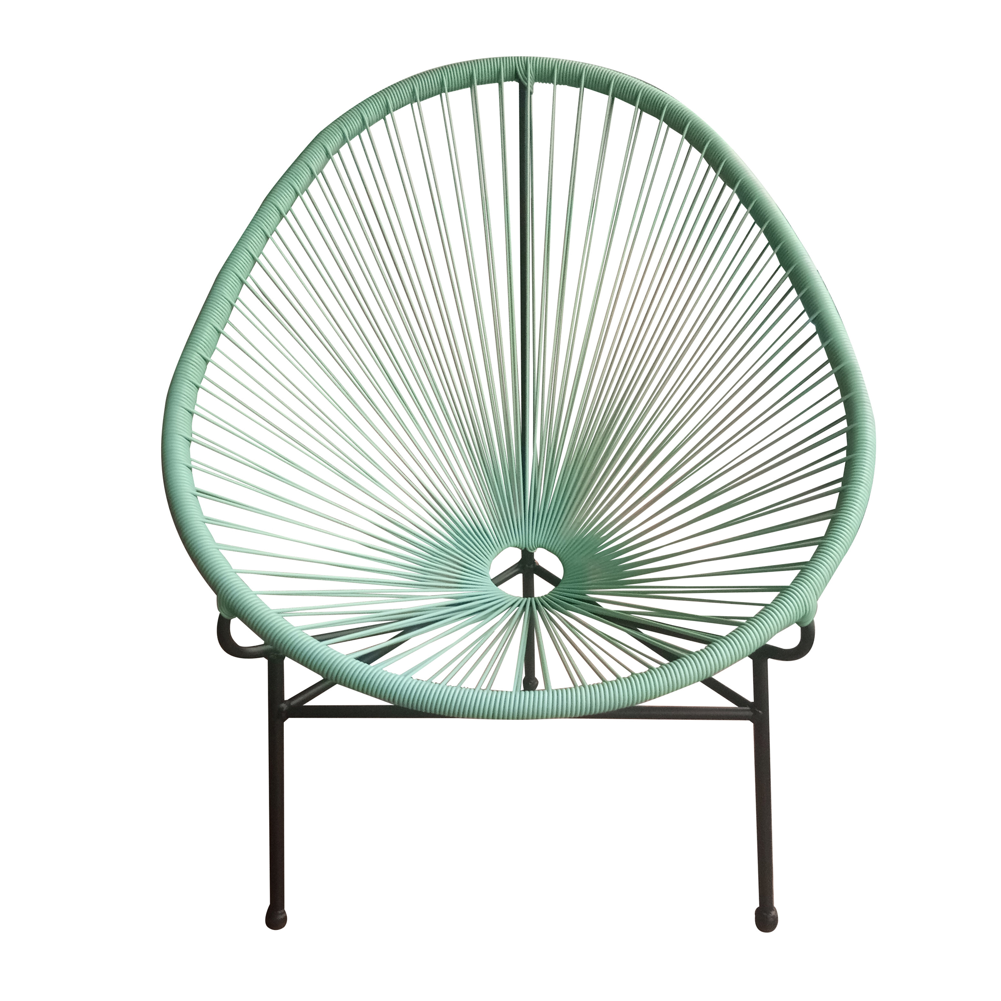 Zestaw mebli ogrodowych Arthur miętowy PATIO