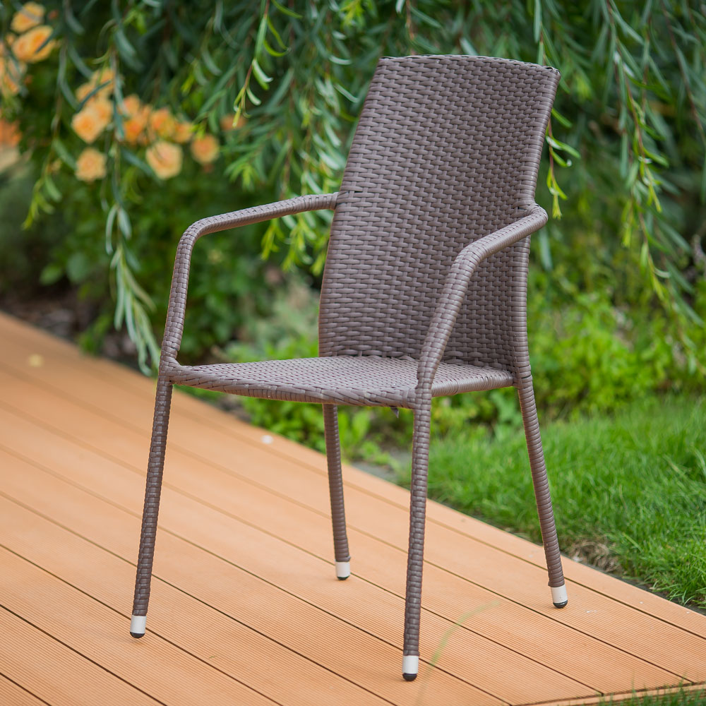 Sessel Etienne Wenge PATIO