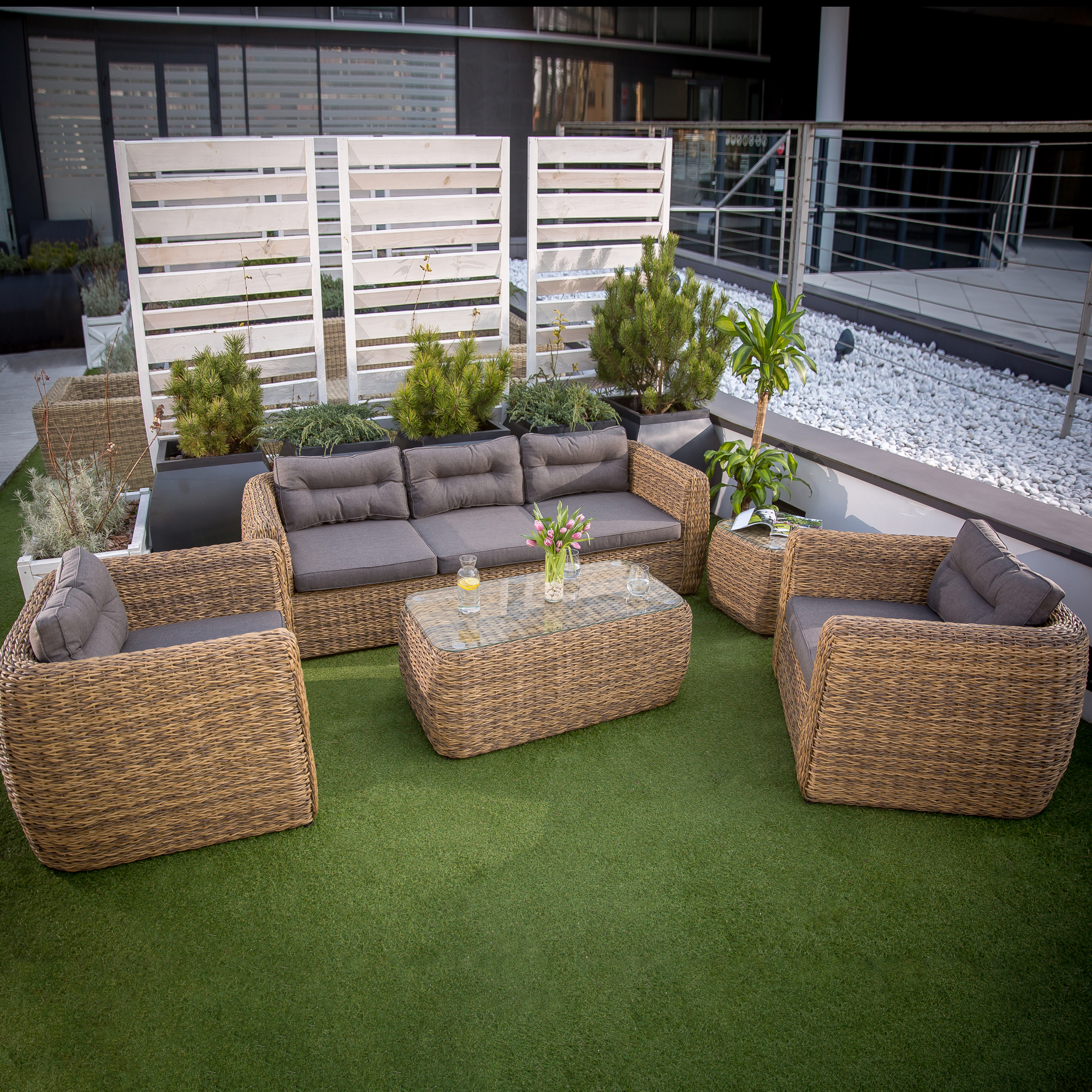 Komplet mebli Annabelle PATIO WYPRZEDAŻ