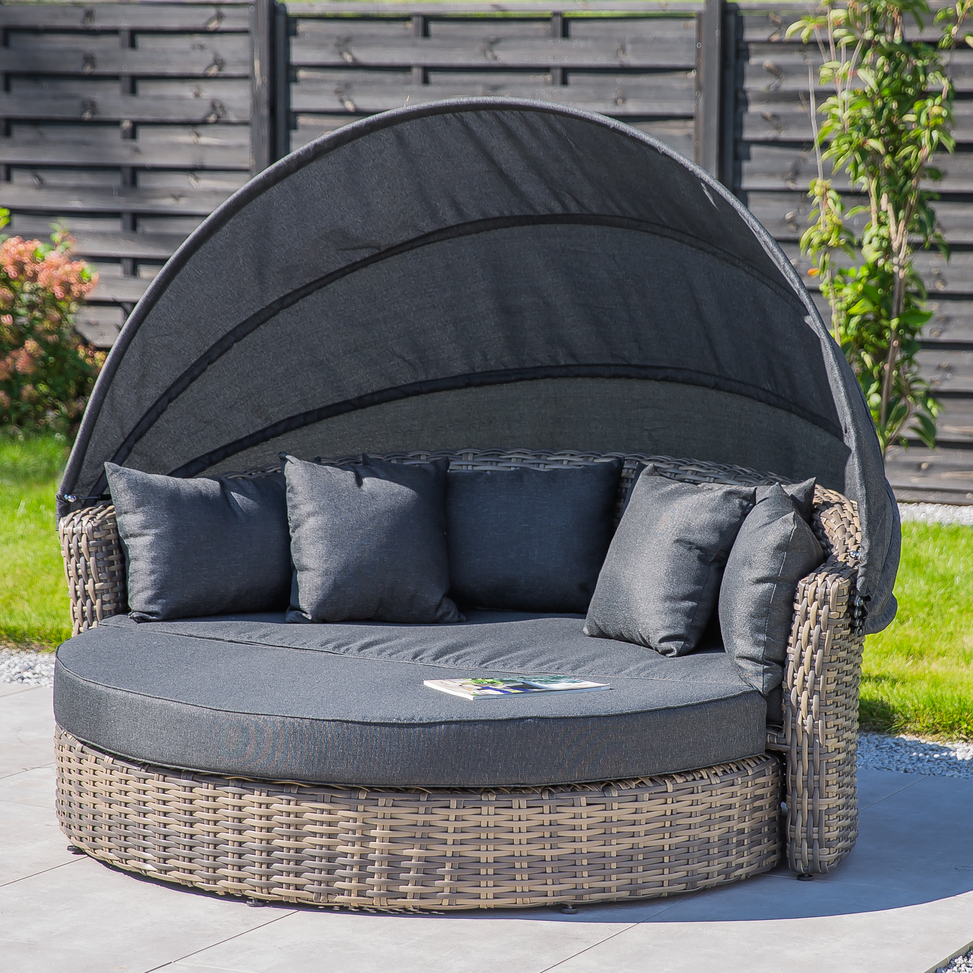 Liegebett Gustave 2 in 1 PATIO