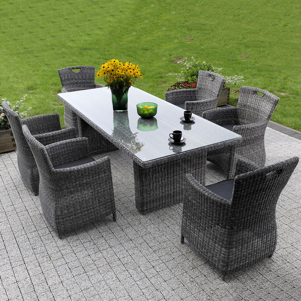 Tisch Elisabeth 230 x 100 cm PATIO