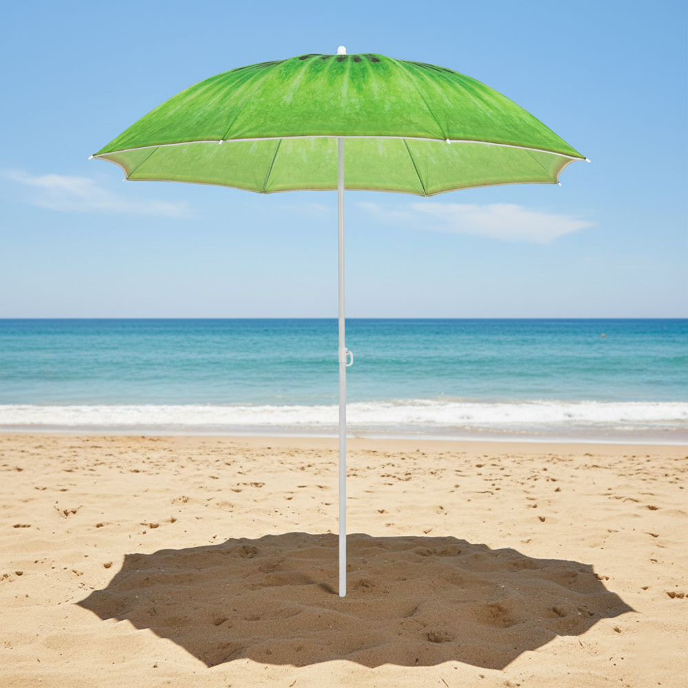 Záhradný slnečník Poly Kiwi 1,7 m PATIO