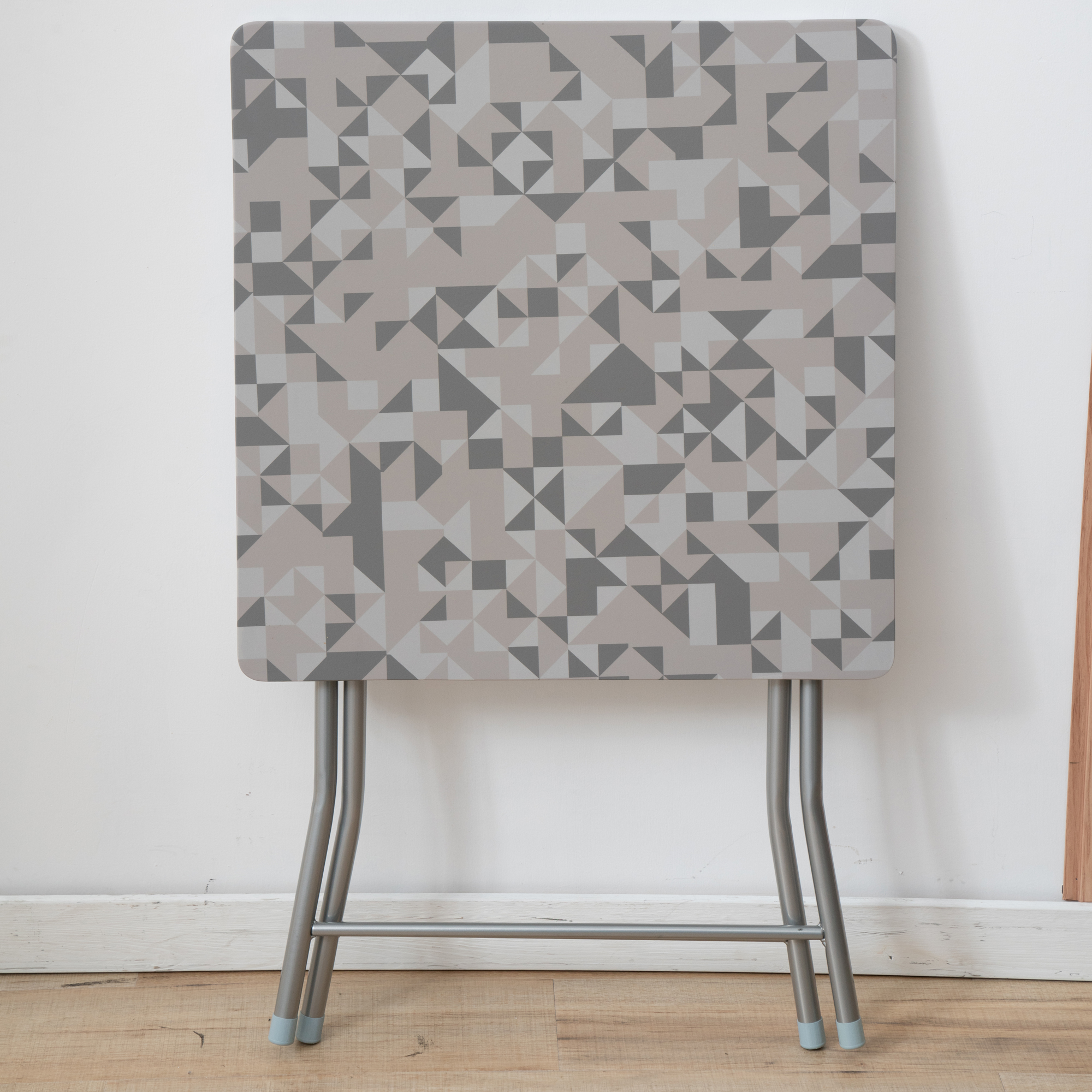 Klapptisch  Flower Siver 60 x 60 cm PATIO