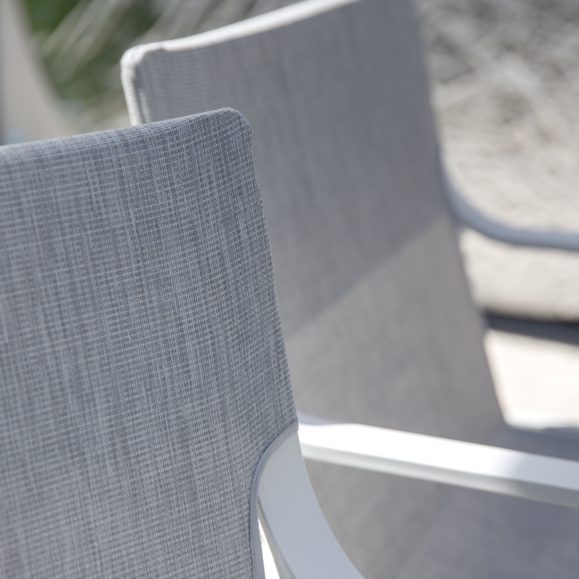 Set di mobili da giardino Lea grigio PATIO