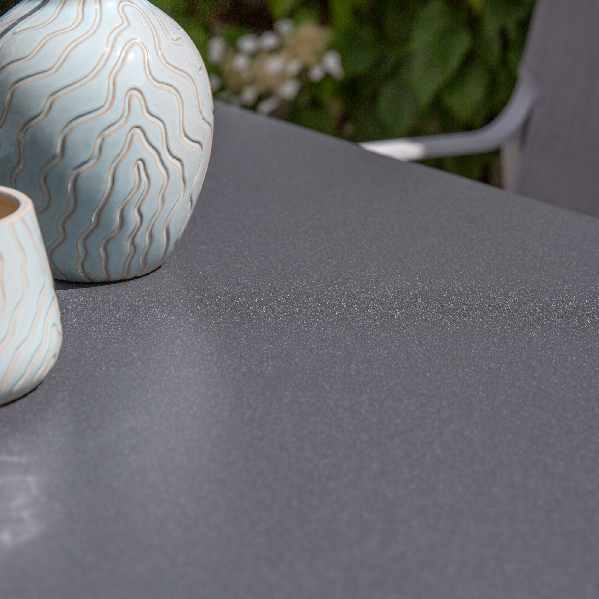 Set di mobili da giardino Lea grigio PATIO