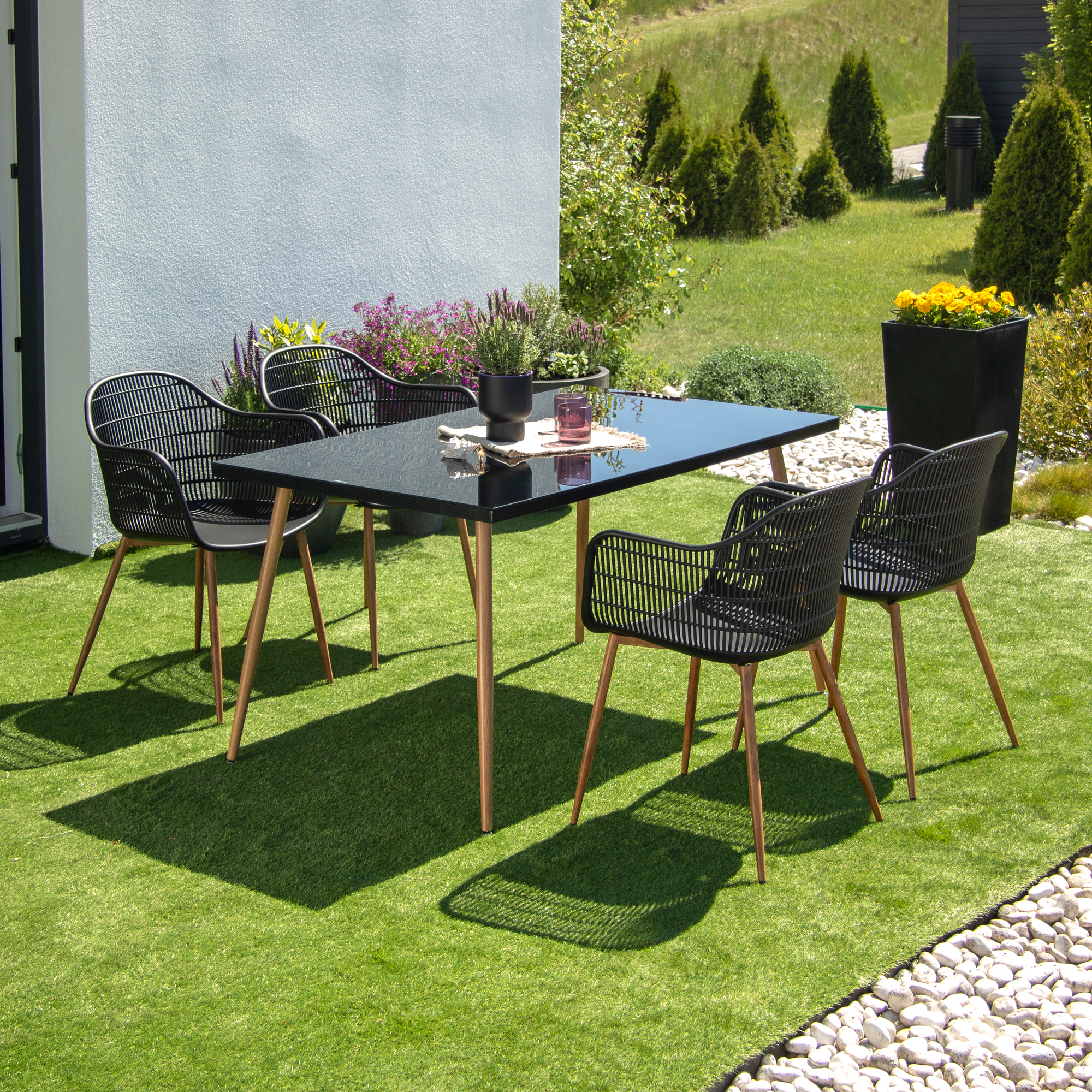 Trädgårdsstol Igor PATIO